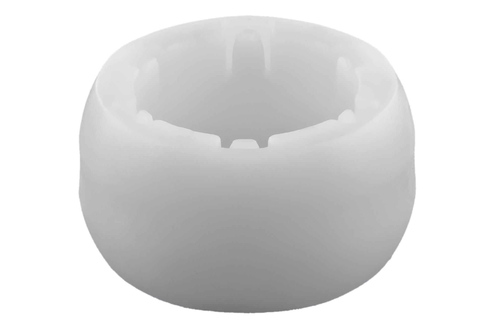 TOPRAN Adapter, koblingshovedcylinder 120134 Koblingsgivercylinder for VW
