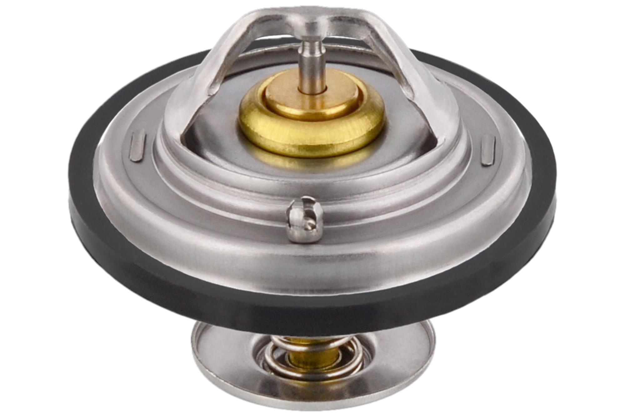 TOPRAN Termostat, kølemiddel 500547 for BMW
