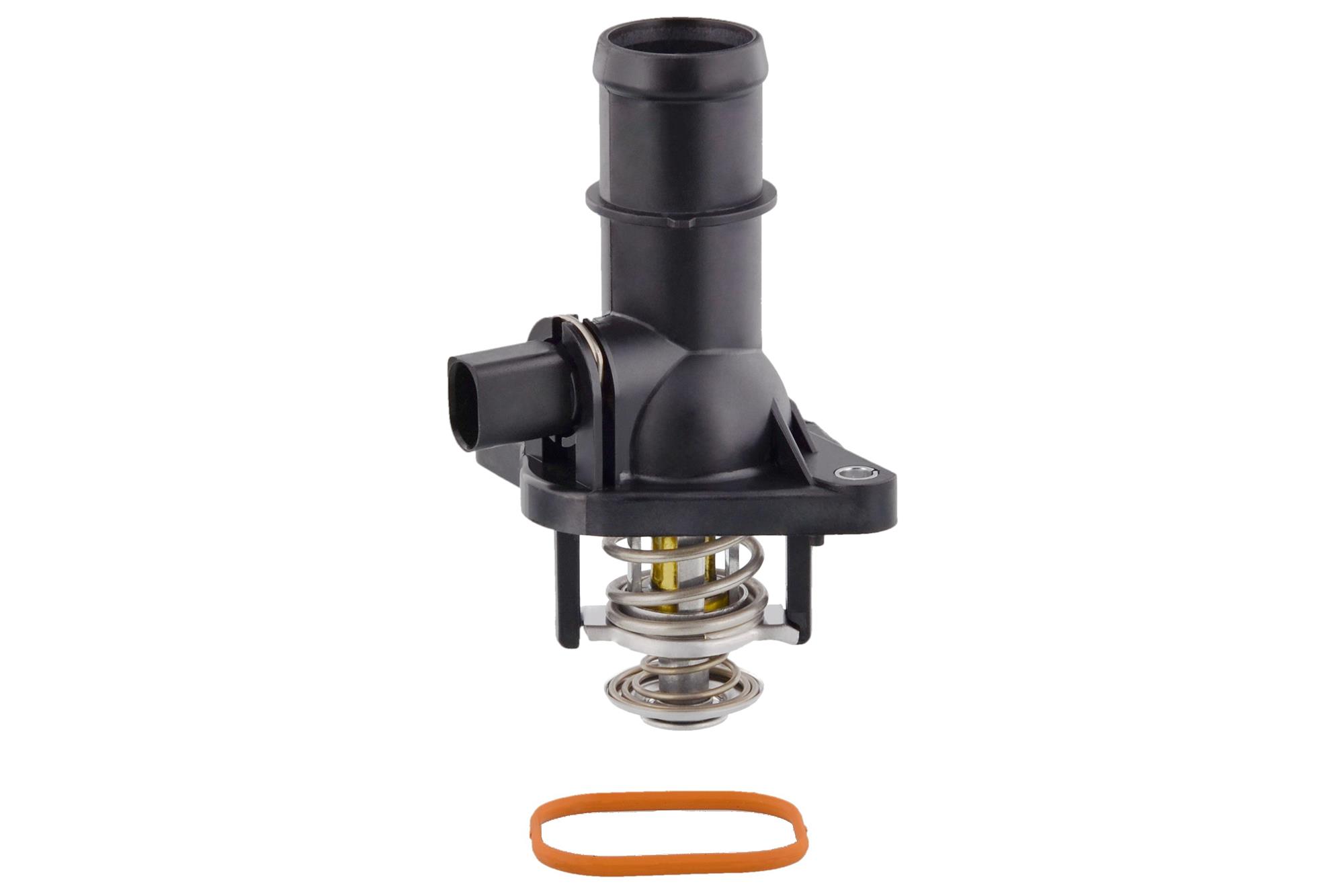 TOPRAN Termostat, kølemiddel 109347 for VW