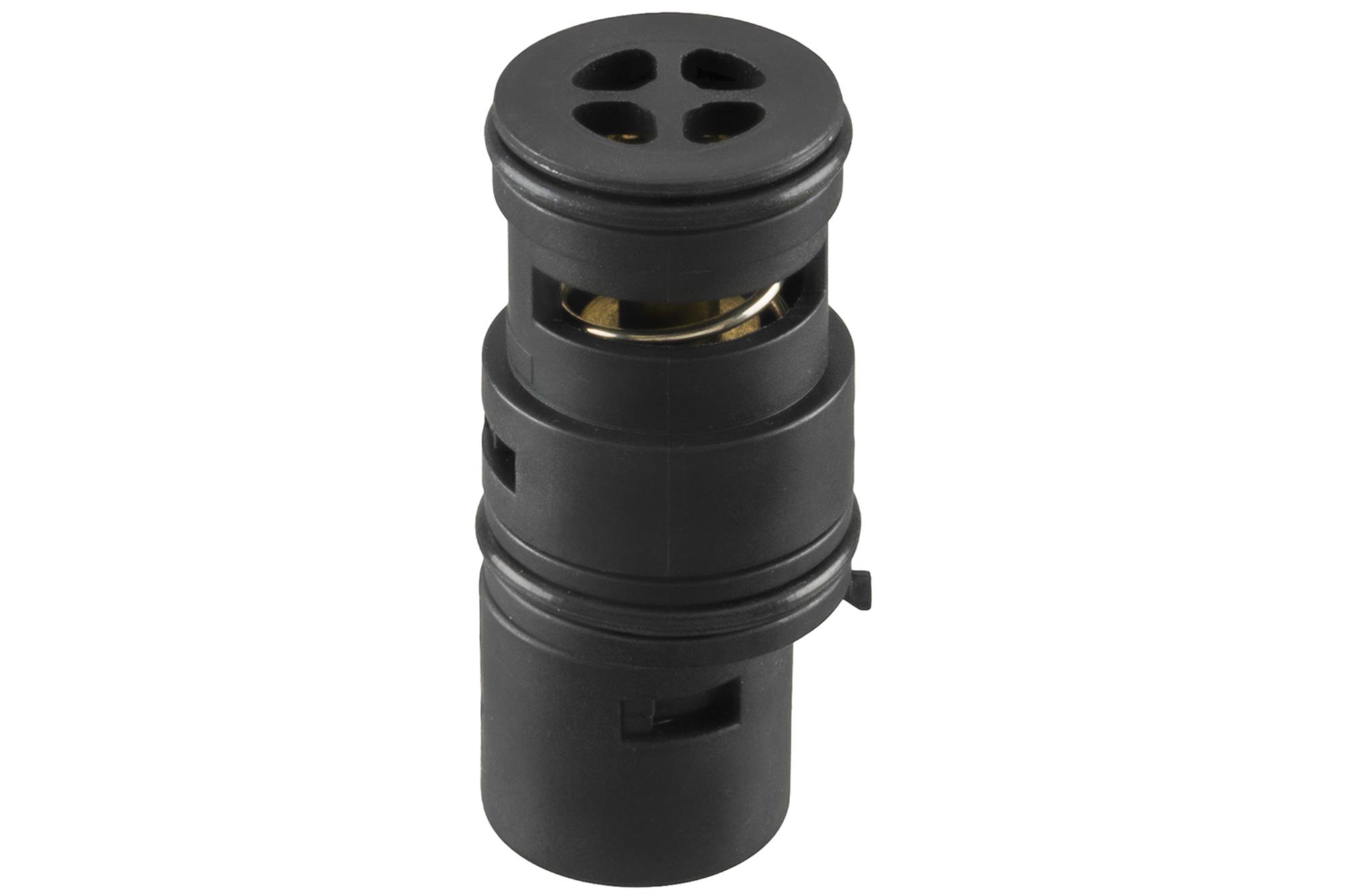 TOPRAN Termostat, oliekøling 502102 for BMW