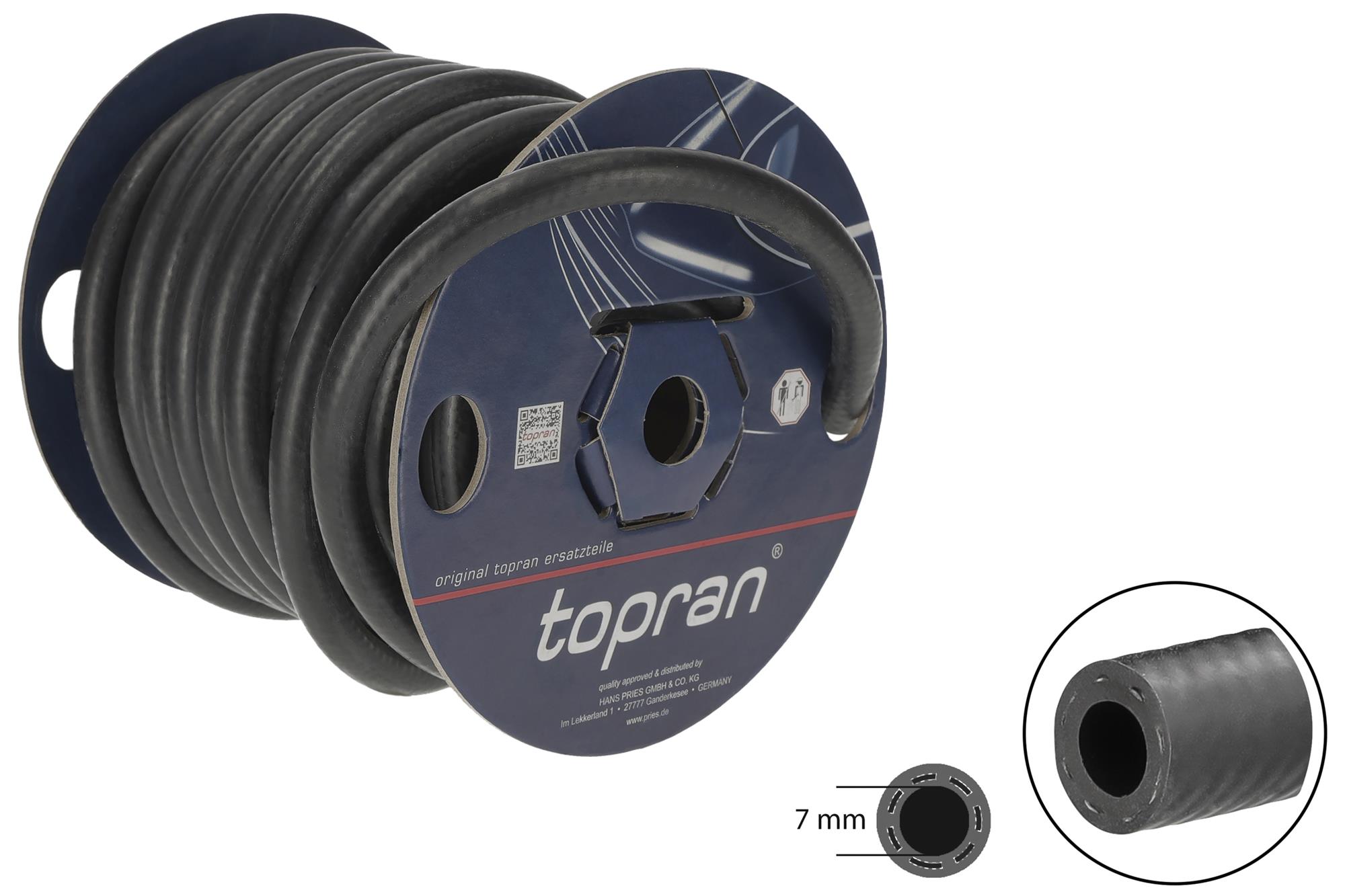 TOPRAN 113387 for CUPRA