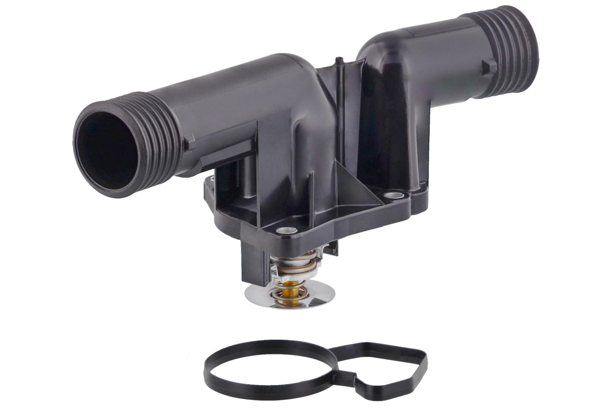 TOPRAN Termostat, kølemiddel 500549 for BMW