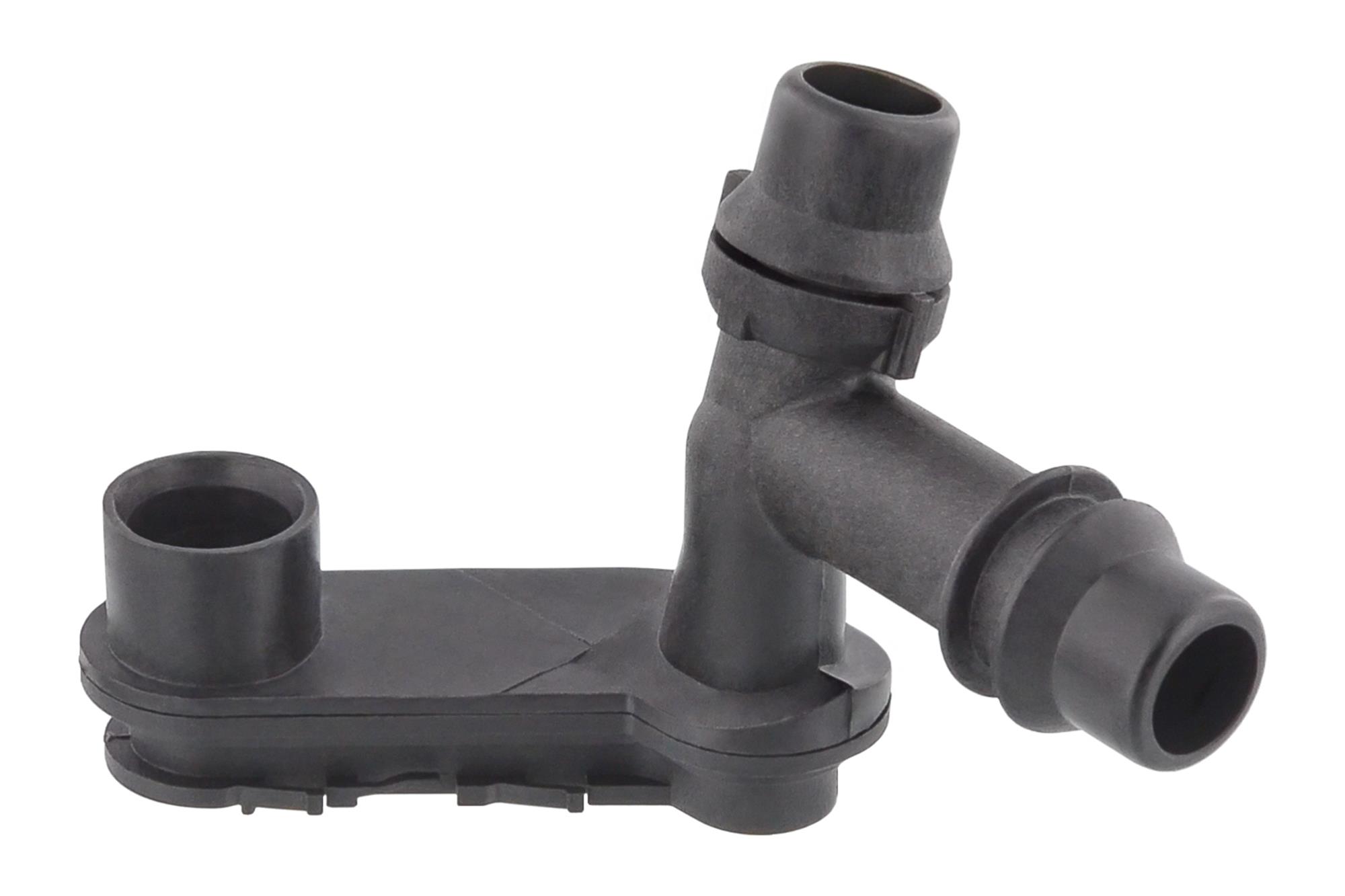 TOPRAN Kølevæskeflange 502491 for BMW