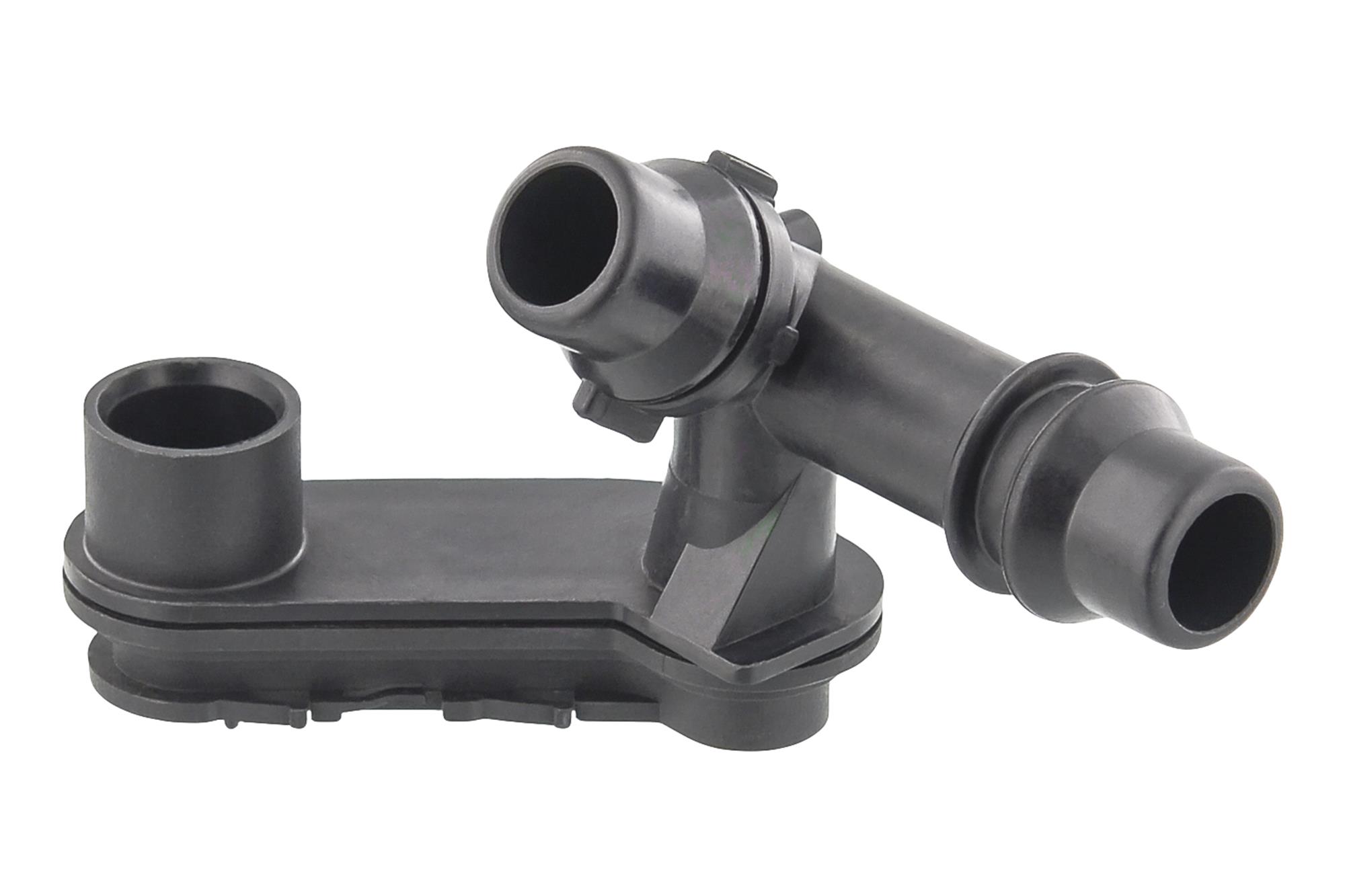 TOPRAN Kølevæskeflange 502492 for BMW