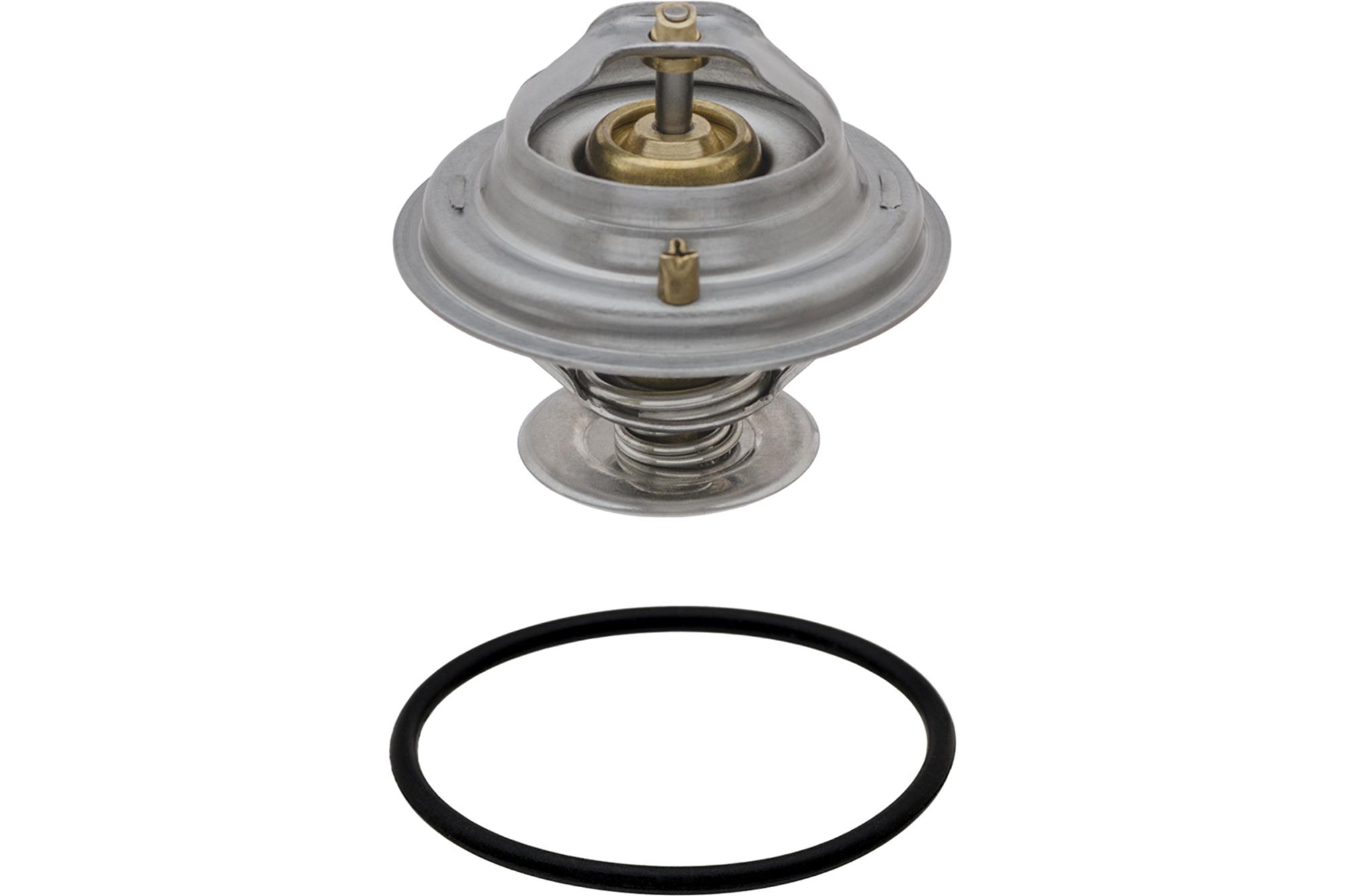TOPRAN Termostat, kølemiddel 101583 for FORD CUPRA VW MERCEDES-BENZ SMART PORSCHE