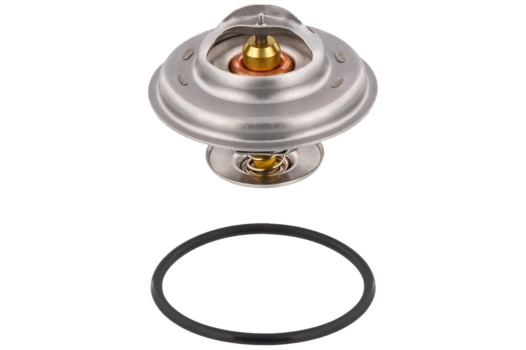 TOPRAN Termostat, kølemiddel 101522 for VOLVO CUPRA VW