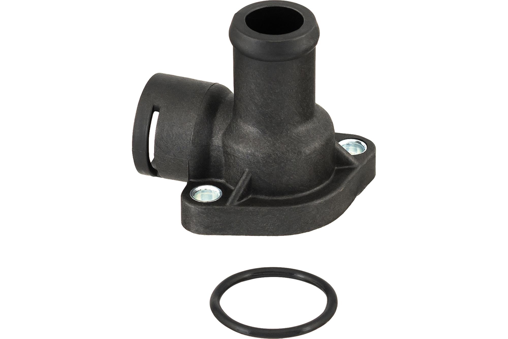 TOPRAN Kølevæskeflange 107310 foran for VW CUPRA