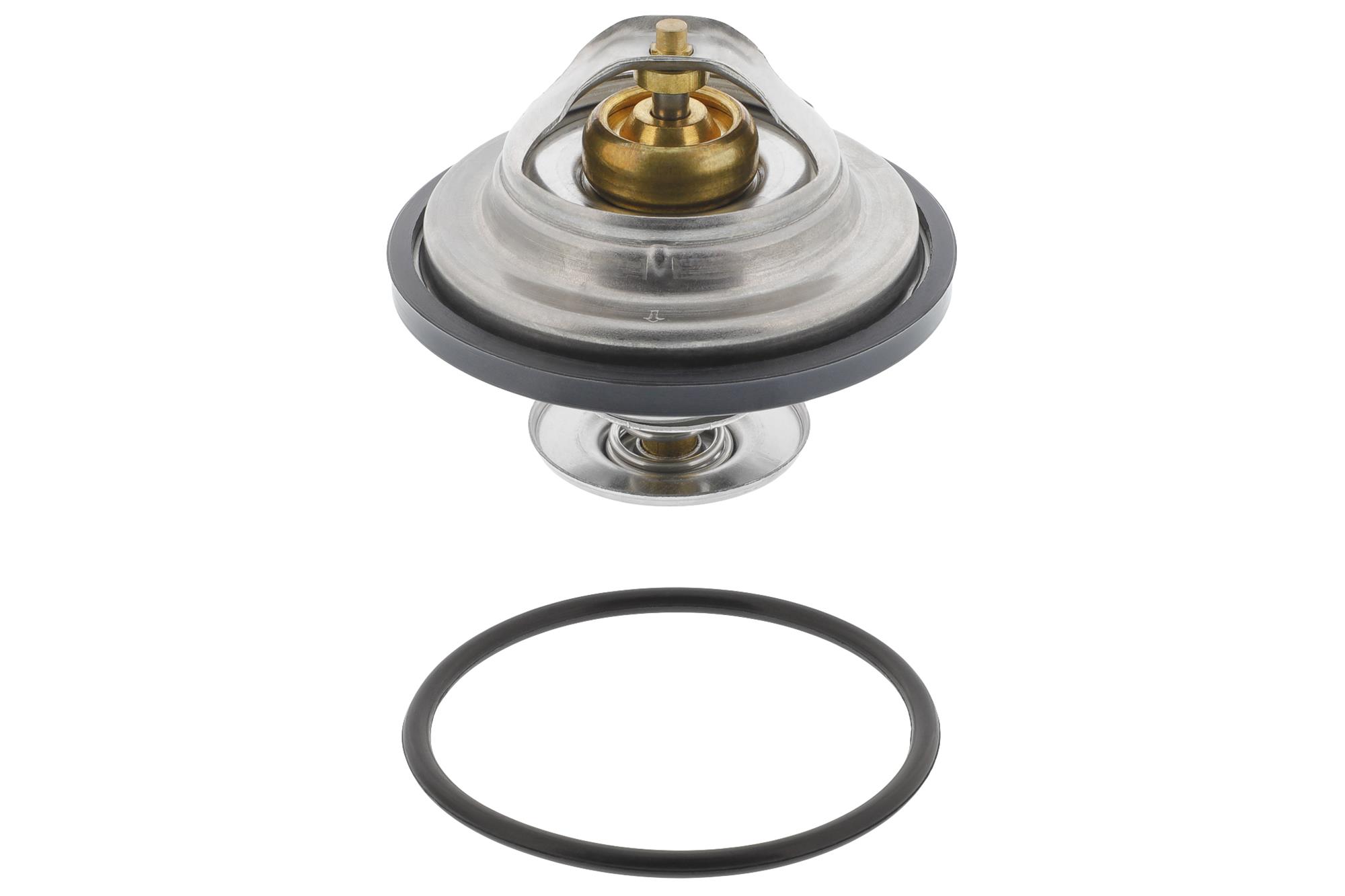 TOPRAN Termostat, kølemiddel 500542 for BMW