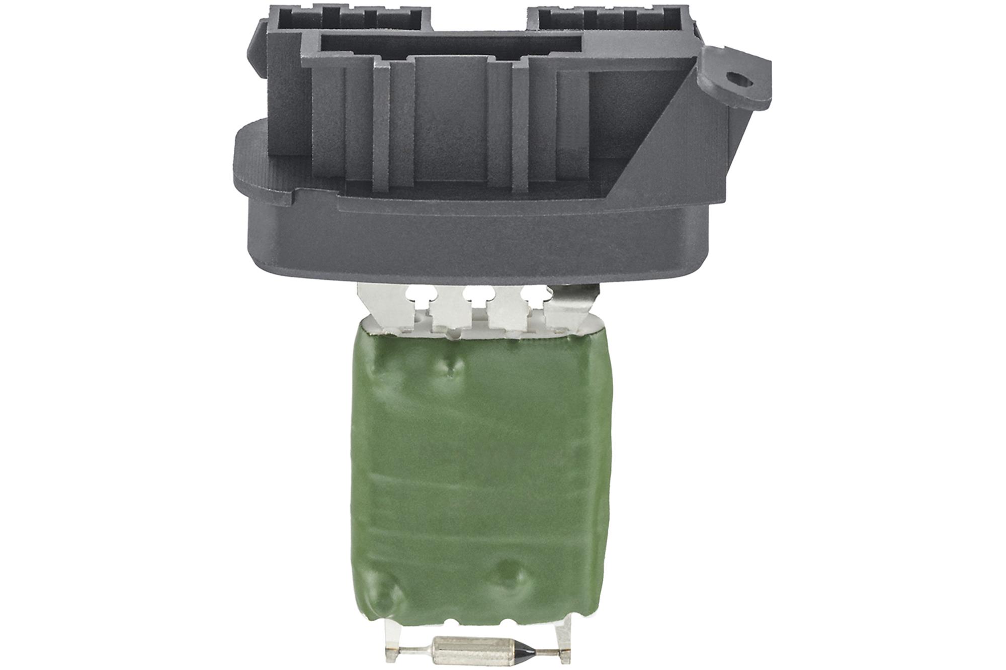 TOPRAN Modstand, kabineventilator 401829 for MERCEDES-BENZ SMART VW