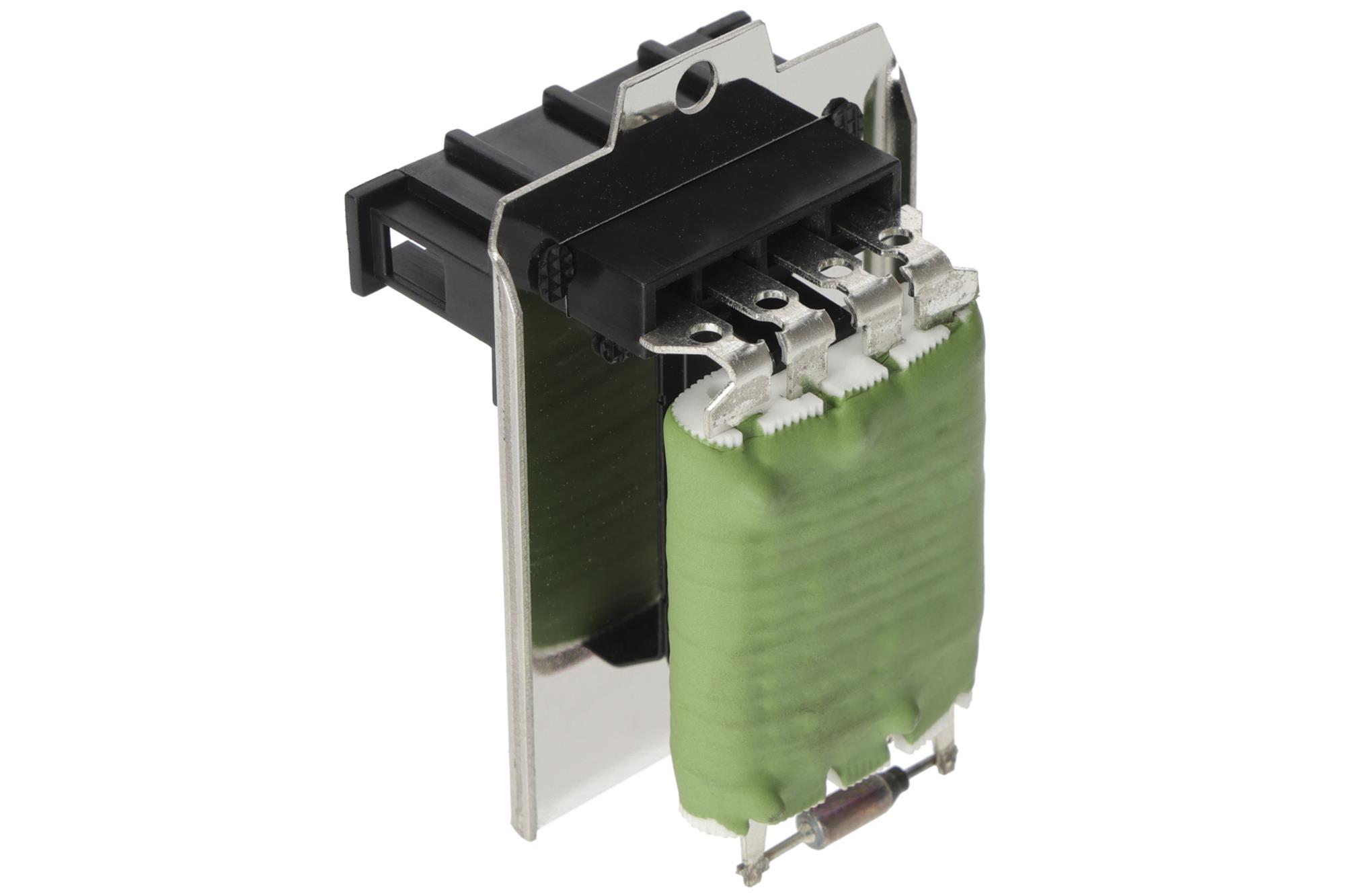TOPRAN Modstand, kabineventilator 104116 for VW