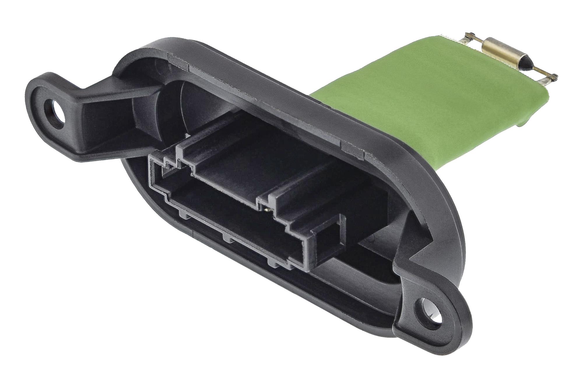 TOPRAN Modstand, kabineventilator 115901 for CUPRA VW