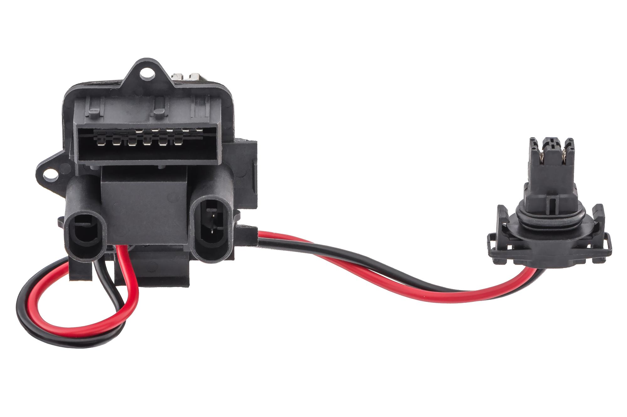 TOPRAN Modstand, kabineventilator 701409 for RENAULT