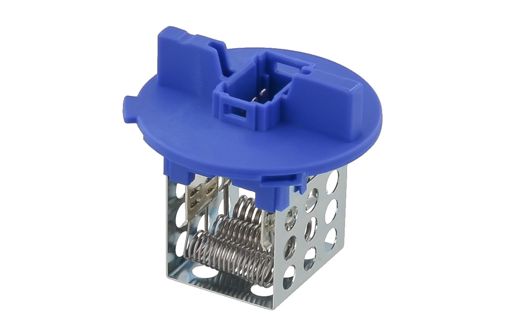 TOPRAN Modstand, kabineventilator 117488 for MERCEDES-BENZ SMART VW