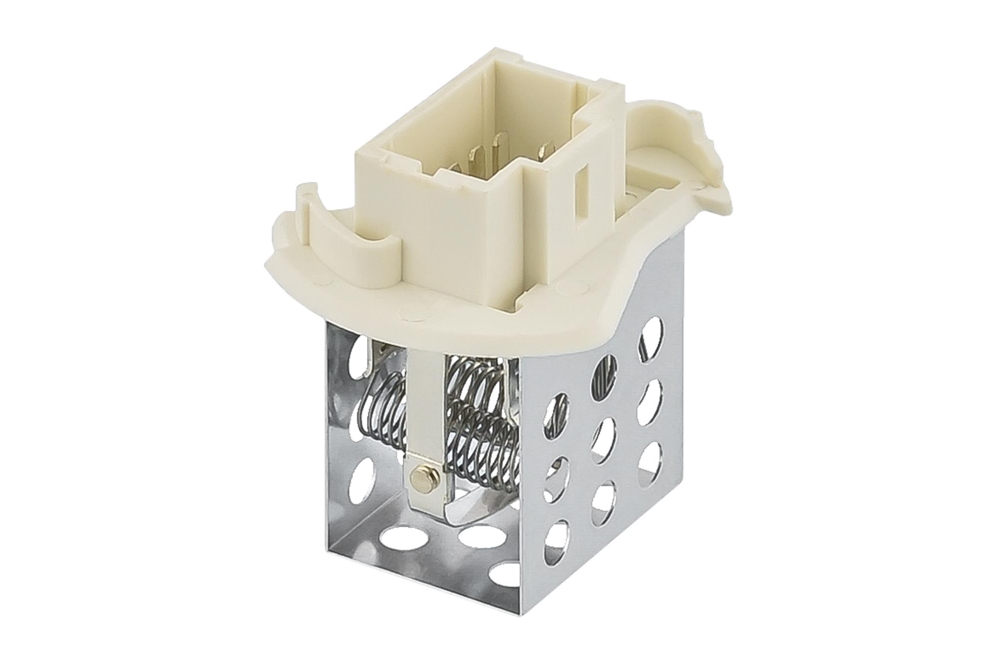 TOPRAN Modstand, kabineventilator 701808 for OPEL VAUXHALL NISSAN RENAULT