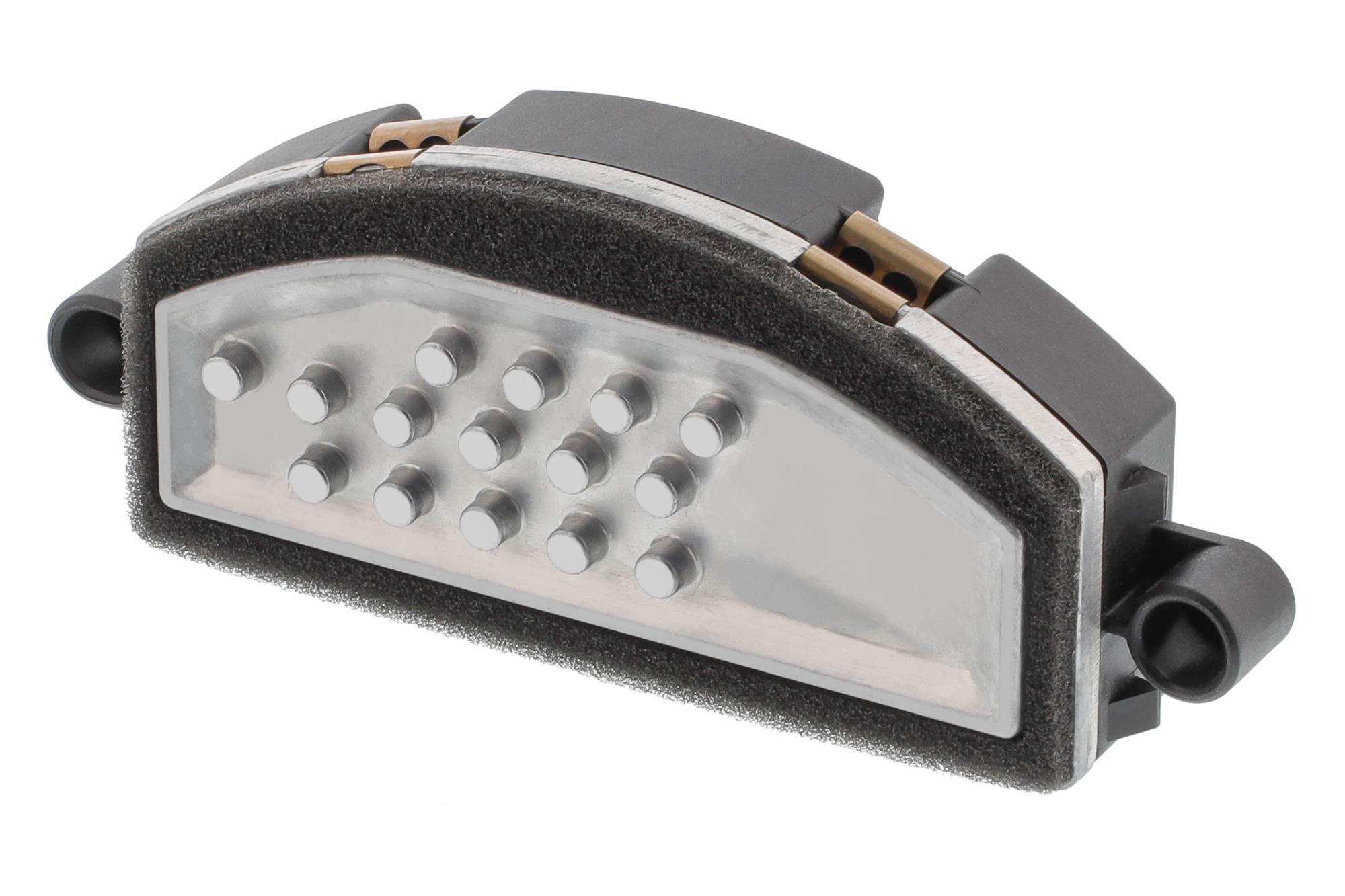 TOPRAN Regulator, kabineventilator 119654 for VW
