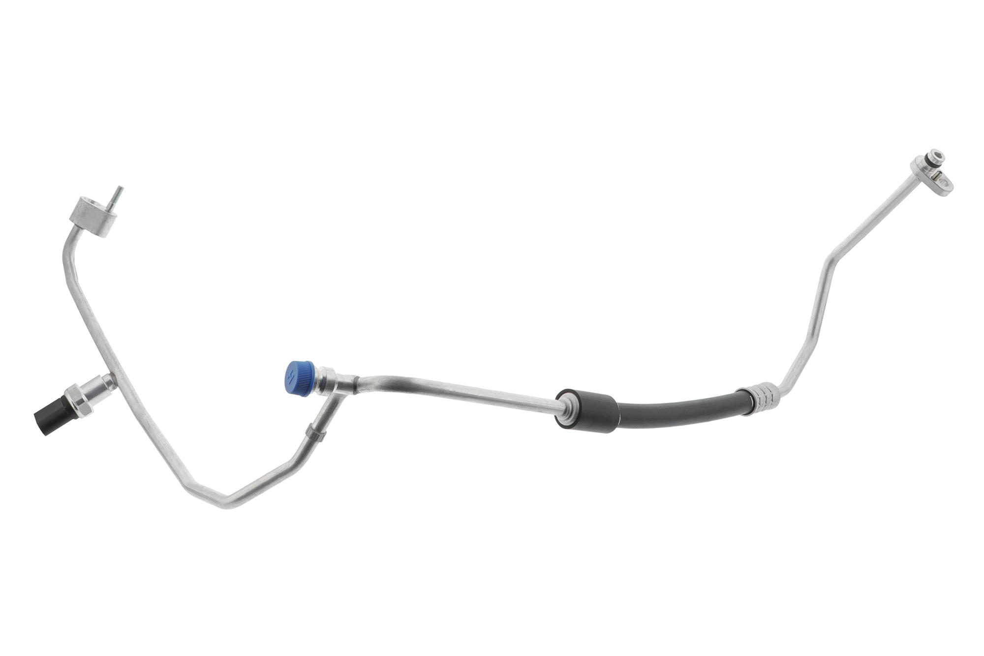 TOPRAN Højtryksslange, klimaanlæg 119995 for VW CUPRA