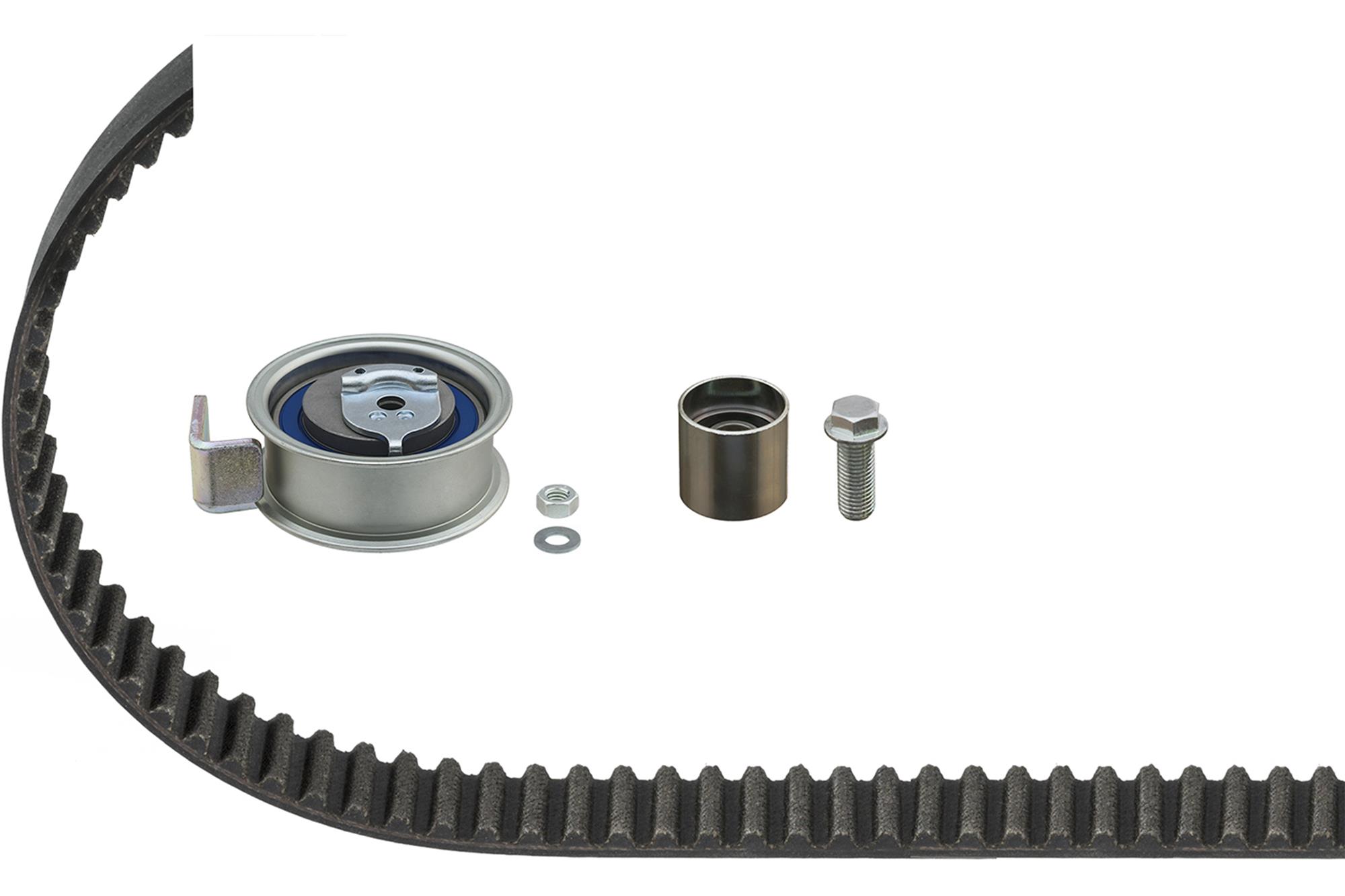 TOPRAN Tandremssæt 111205 for VW