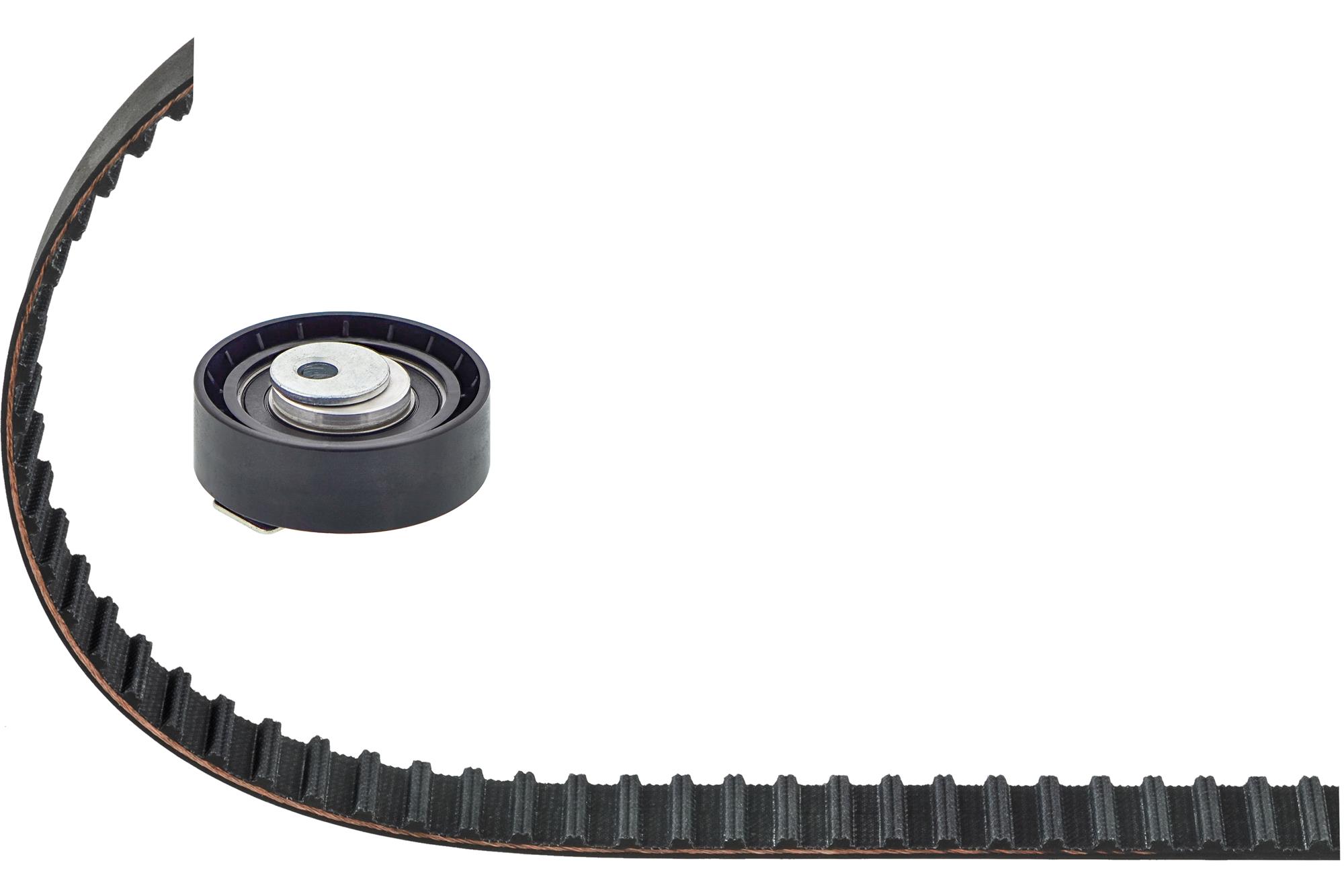 TOPRAN Tandremssæt 304953 for FORD