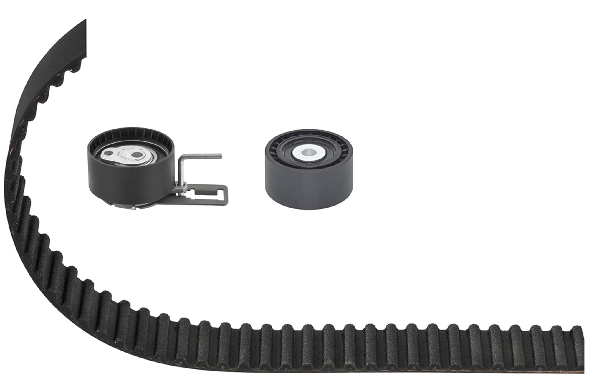 TOPRAN Tandremssæt 305070 for FORD VOLVO DS LANCIA MAZDA TOYOTA
