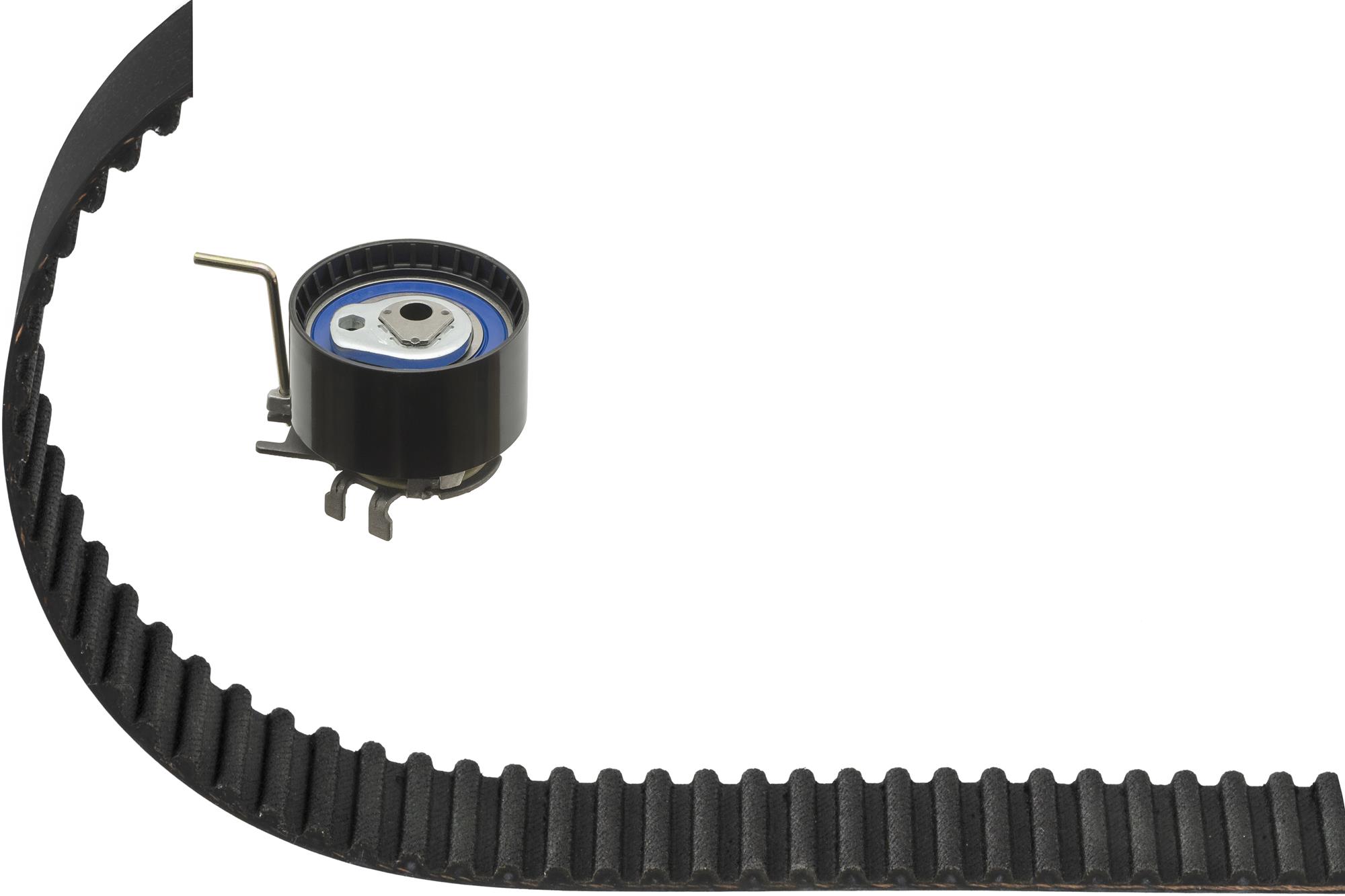 TOPRAN Tandremssæt 701015 for DACIA NISSAN