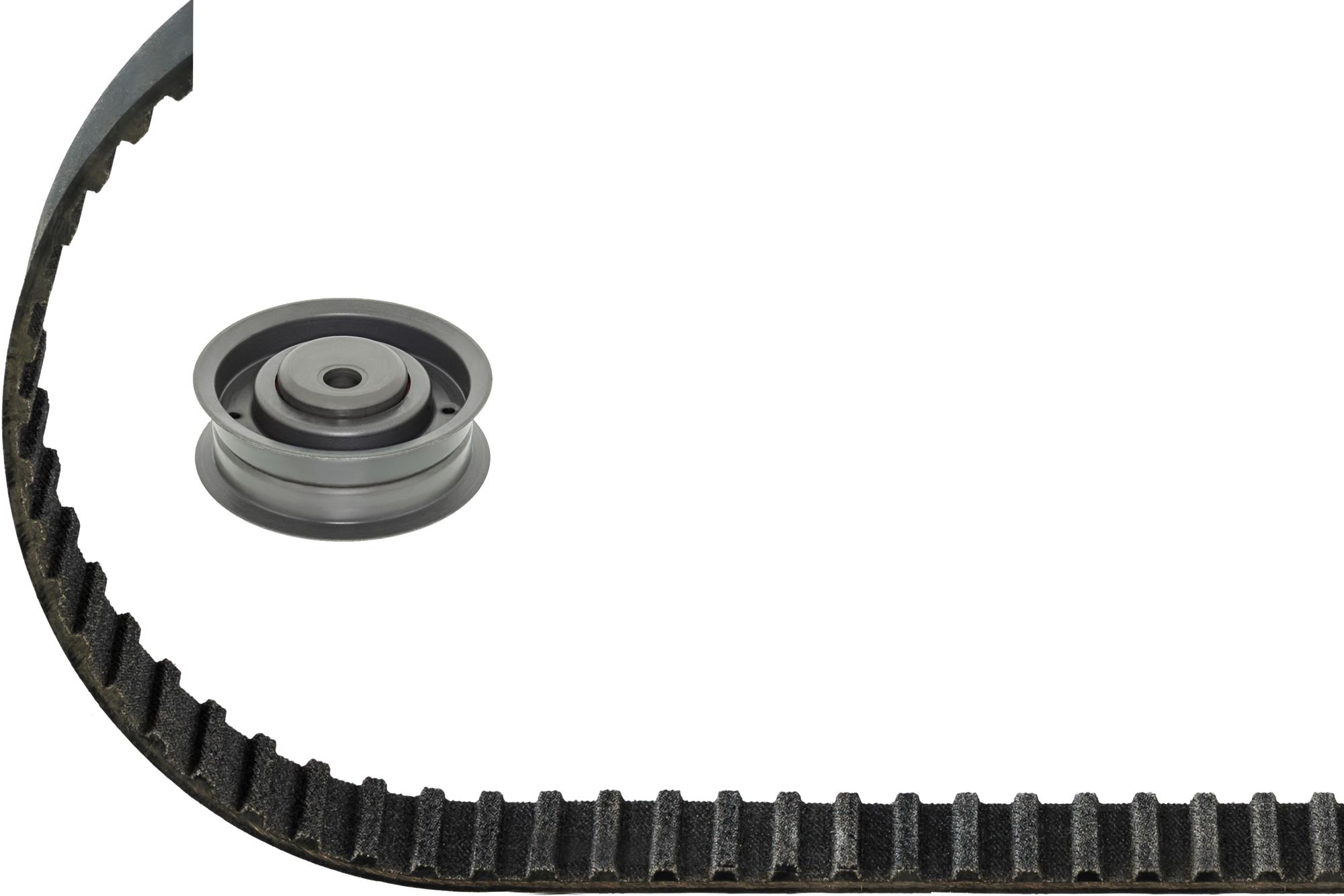TOPRAN Tandremssæt 101059 for VW CUPRA