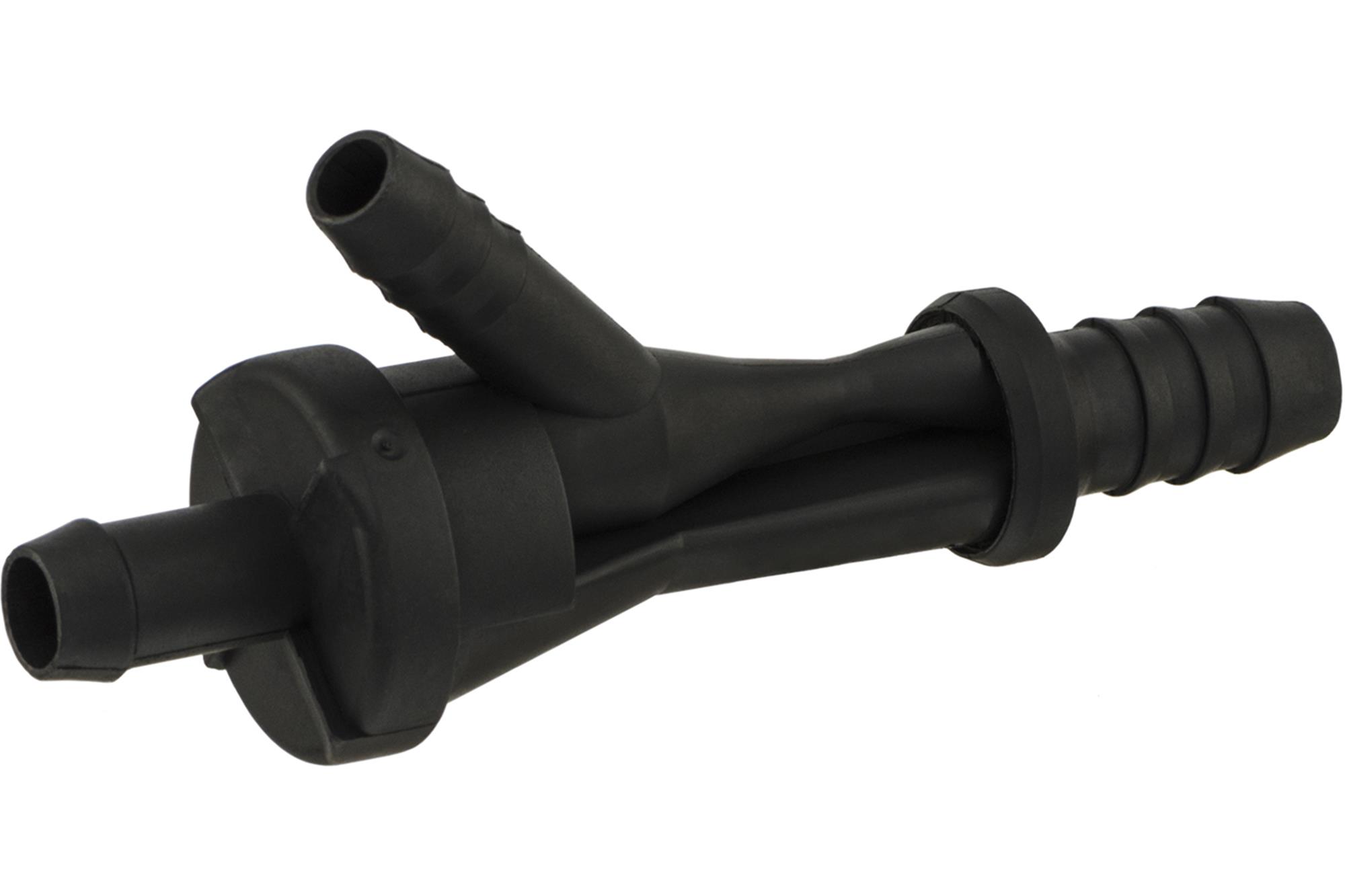 TOPRAN Kontrolventil, luftindtag 113901 for PORSCHE VW