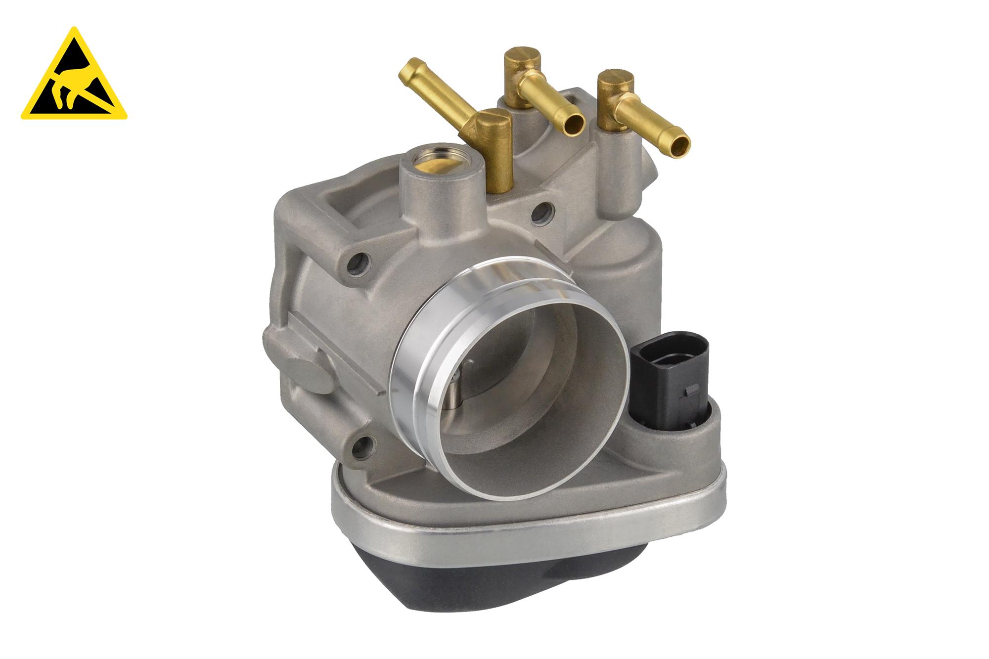 TOPRAN Gasspjældstuds 117301 for VW