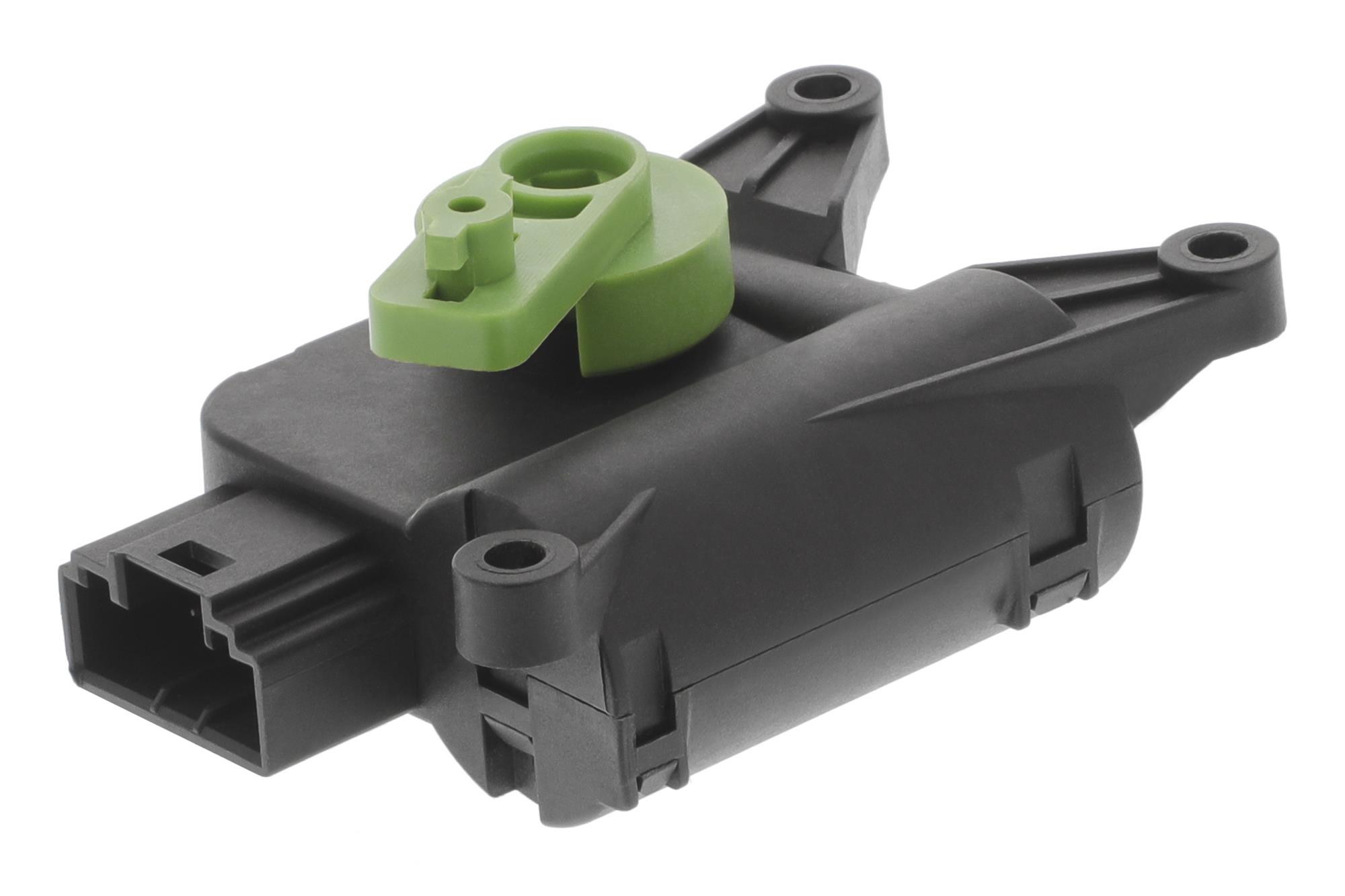 TOPRAN Servomotor, blandingsklap 111096 for VW