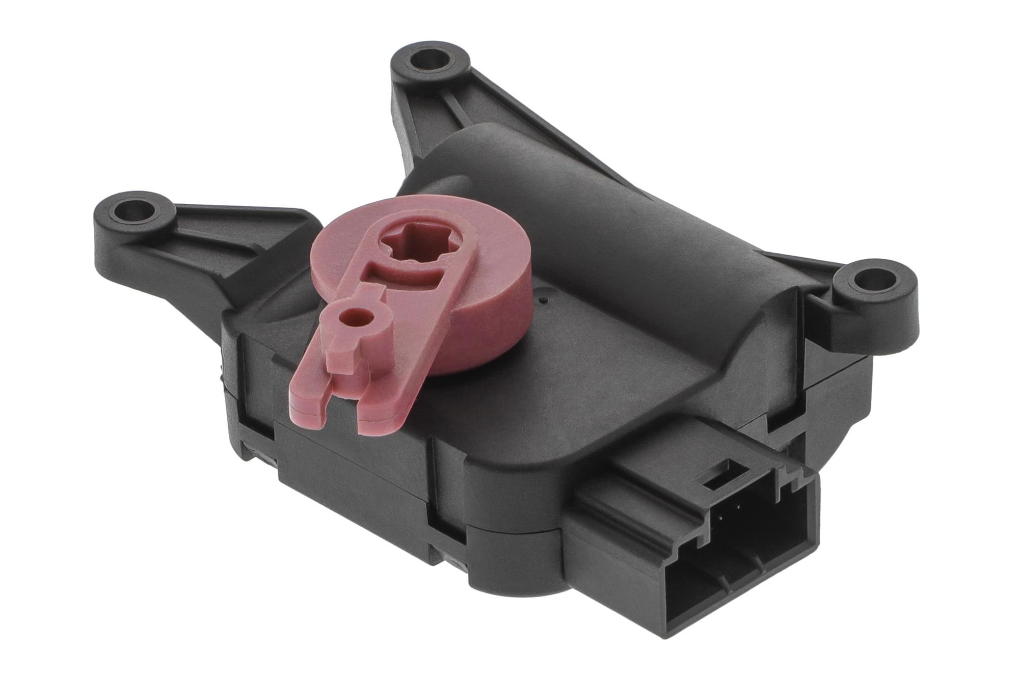 TOPRAN Servomotor, blandingsklap 111097 for VW