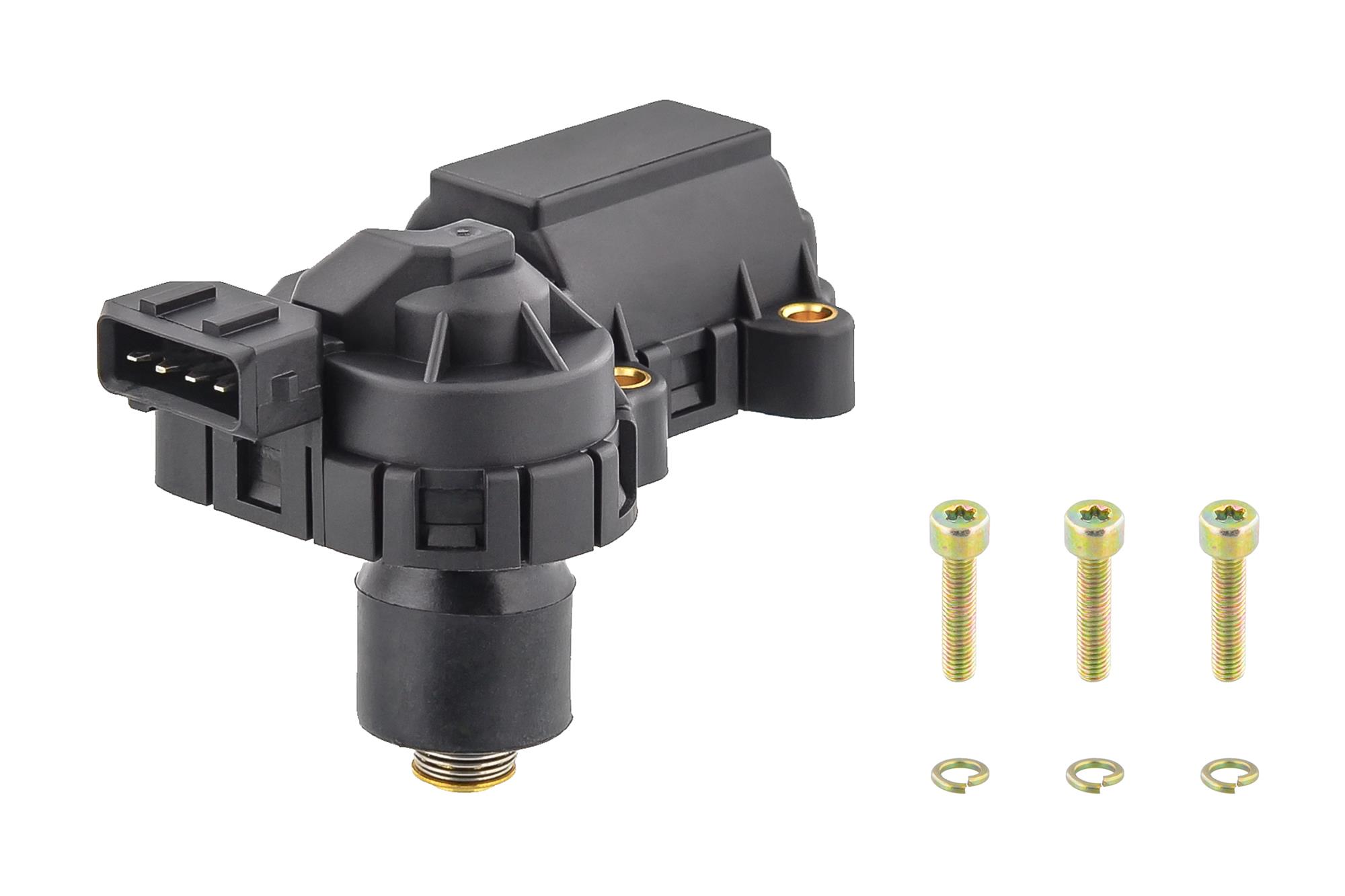 TOPRAN Tomgangsreguleringsventil, lufttilførsel 206621 for OPEL VAUXHALL