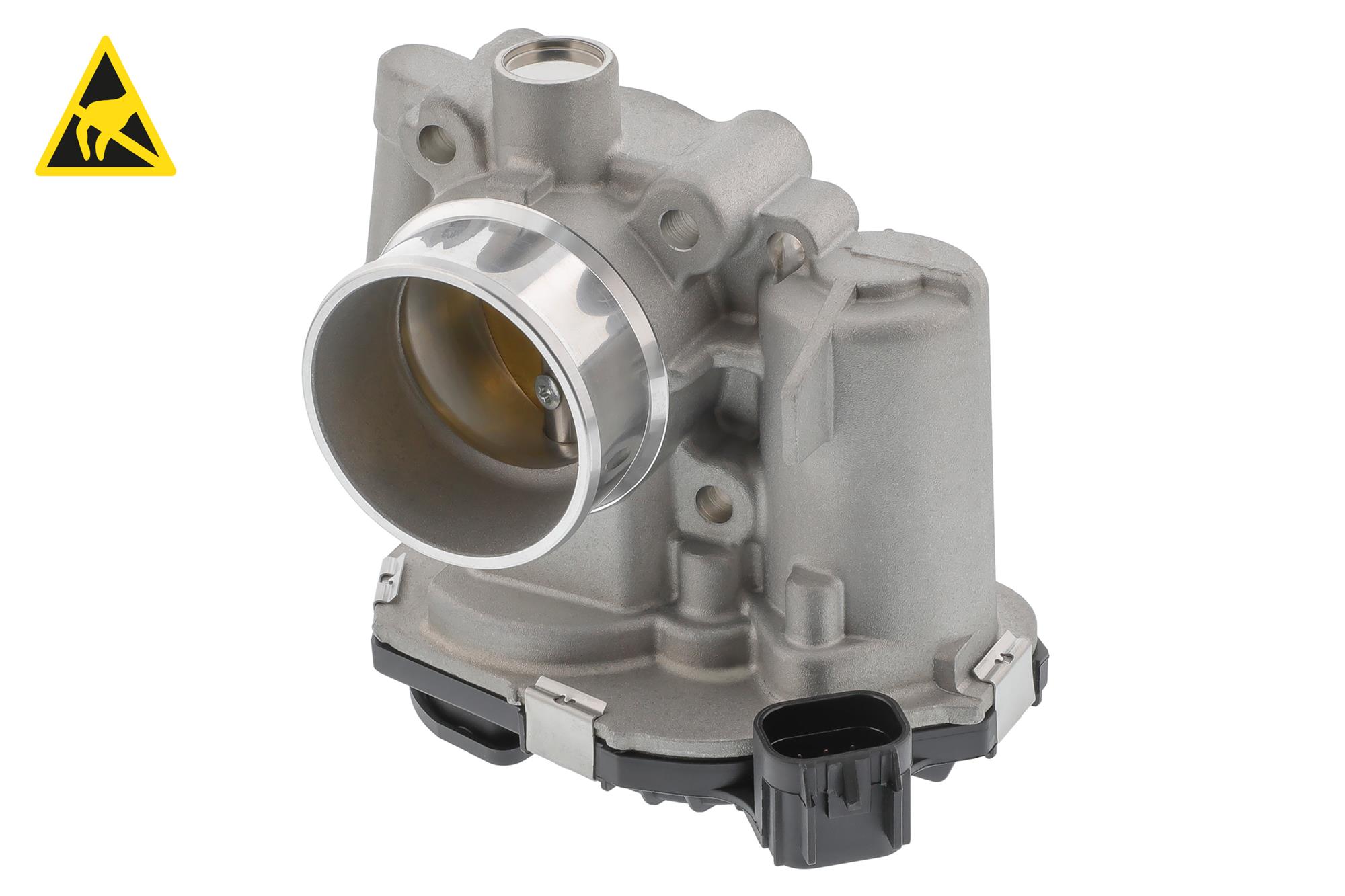 TOPRAN Gasspjældstuds 209324 for OPEL VAUXHALL