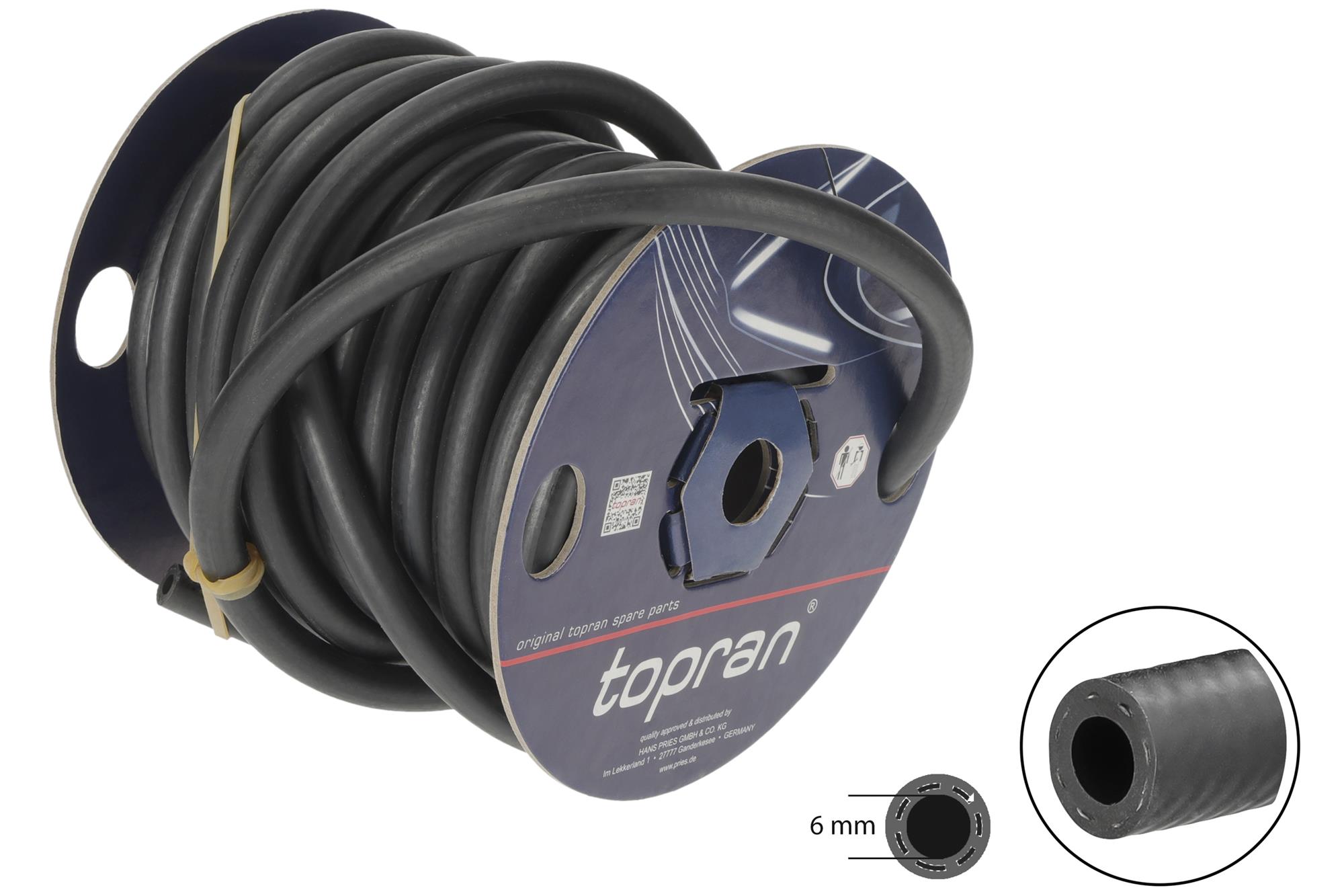 TOPRAN 107140 for CHEVROLET CUPRA