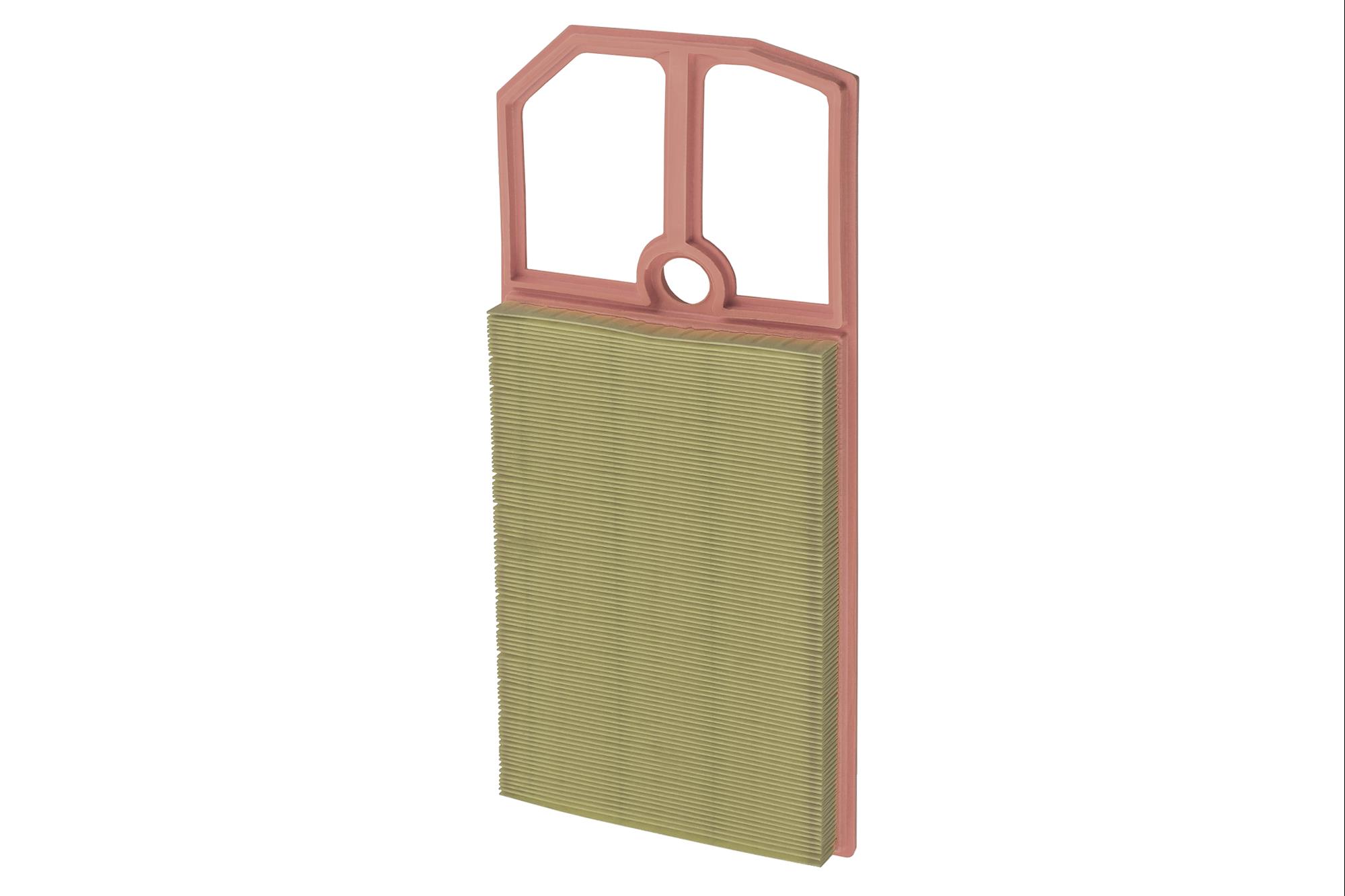 TOPRAN Luftfilter 107695 Filterindsats shape_467|Form|rektangulær frame_material_1102|Stelmateriale|Skumplast length_mm_203|Længde [mm]|419 width_mm_2