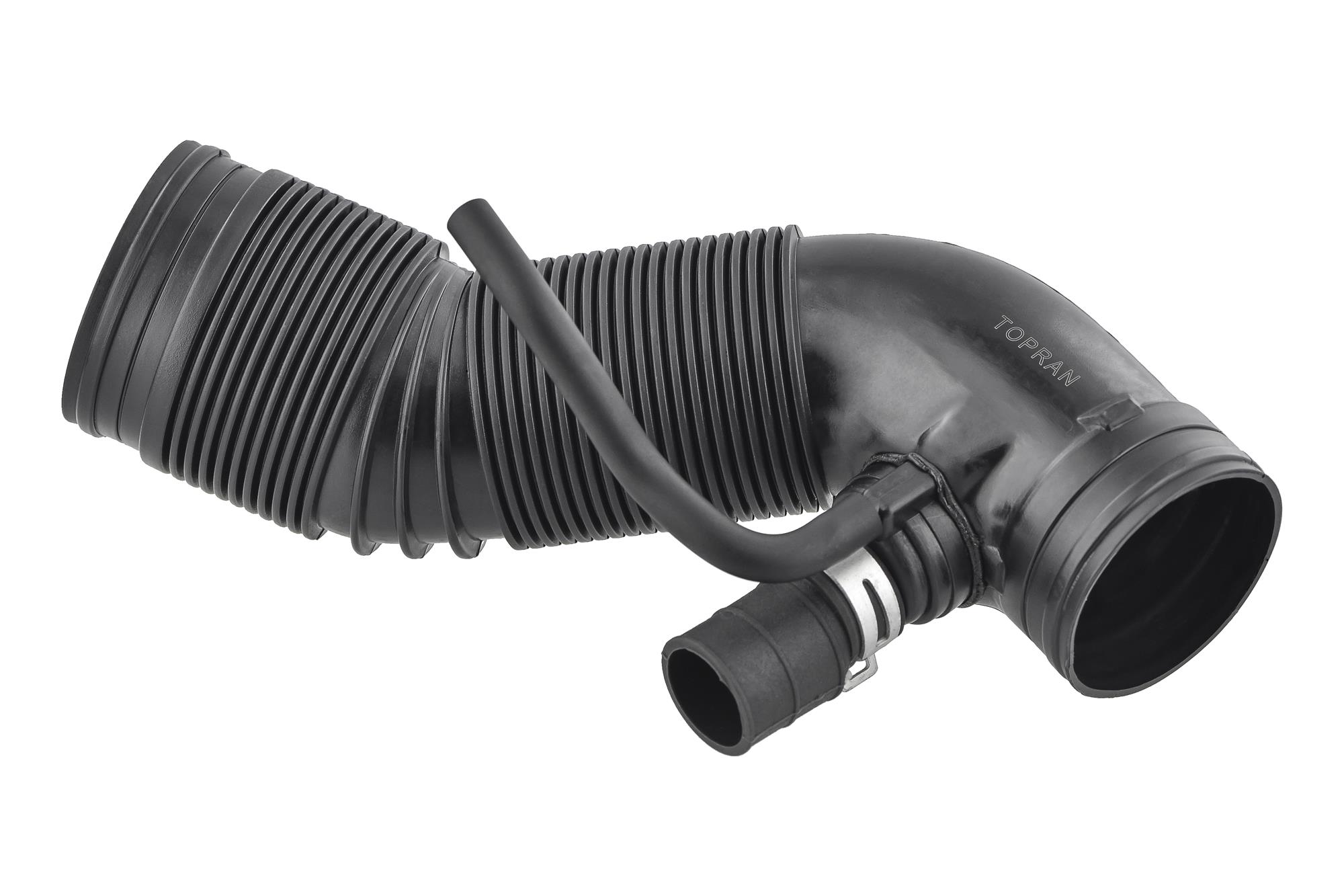 TOPRAN Indsugningsslange, luftfilter 111017 for CUPRA VW