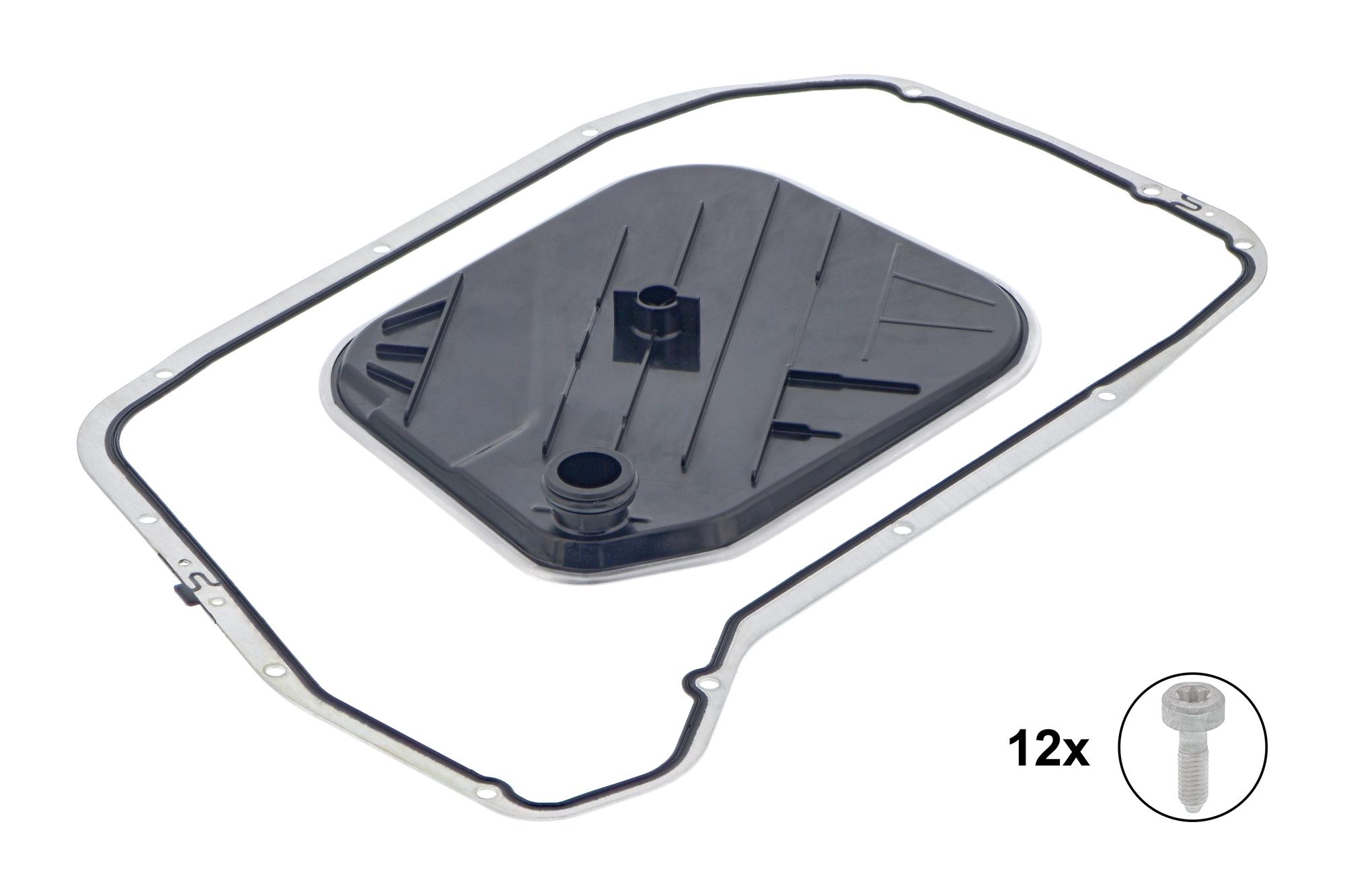 TOPRAN Hydraulikfiltersæt, automatgearkasse 115873 for AUDI CUPRA