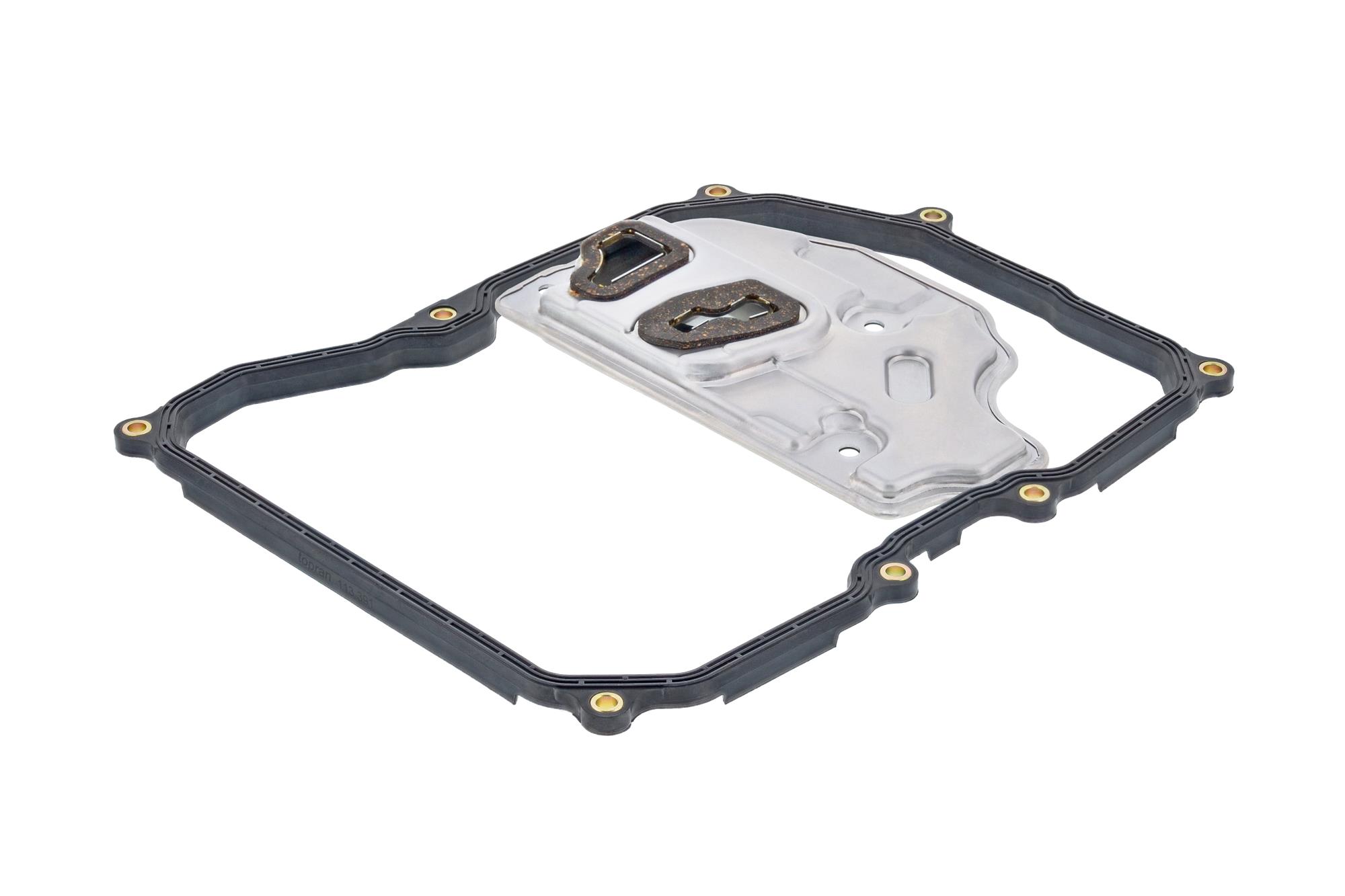 TOPRAN Hydraulikfiltersæt, automatgearkasse 116002 for VW
