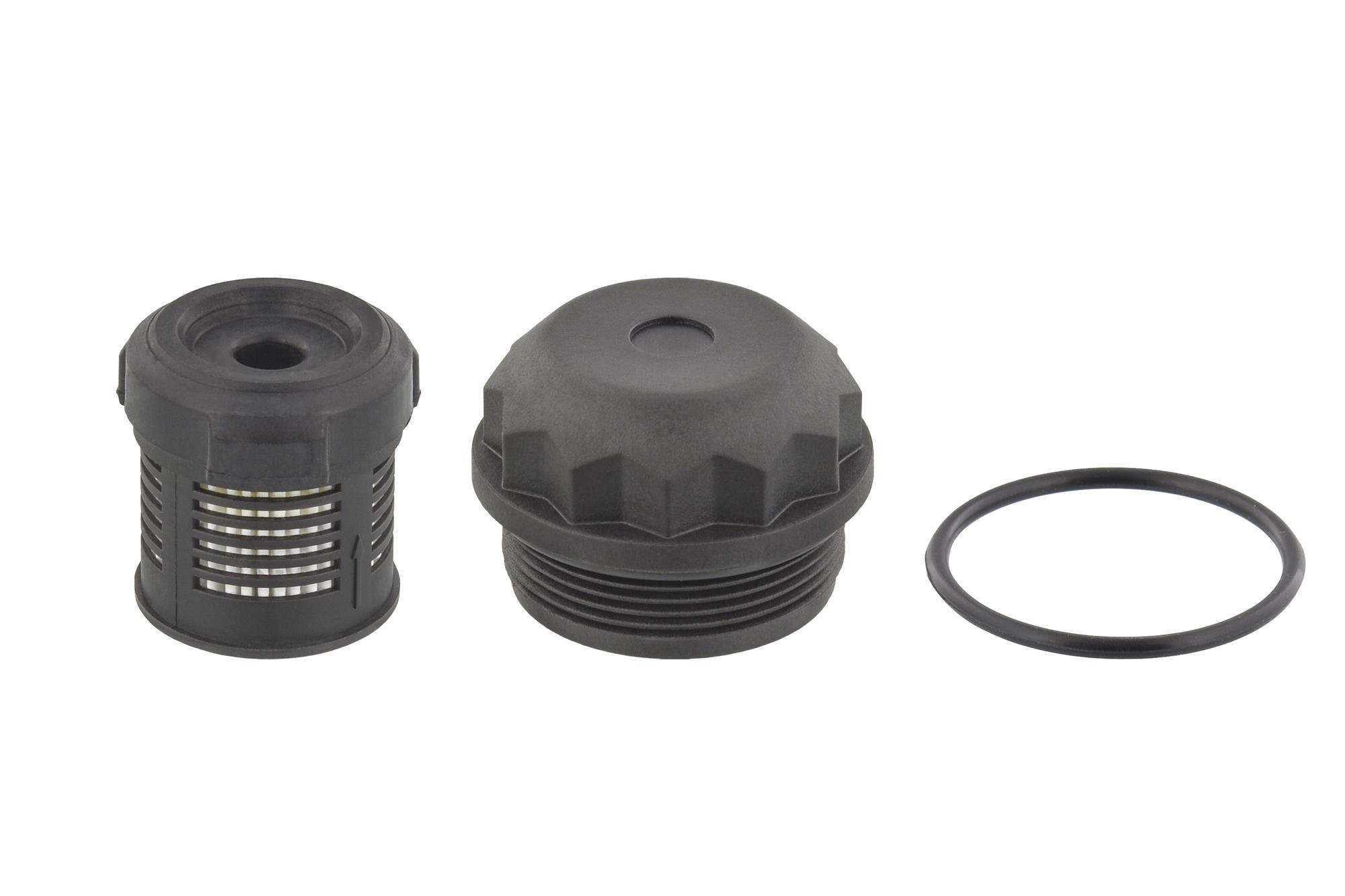 TOPRAN Hydraulikfilter, lamelkobling, firhjulstræk 115764 bagaksel for CUPRA VW