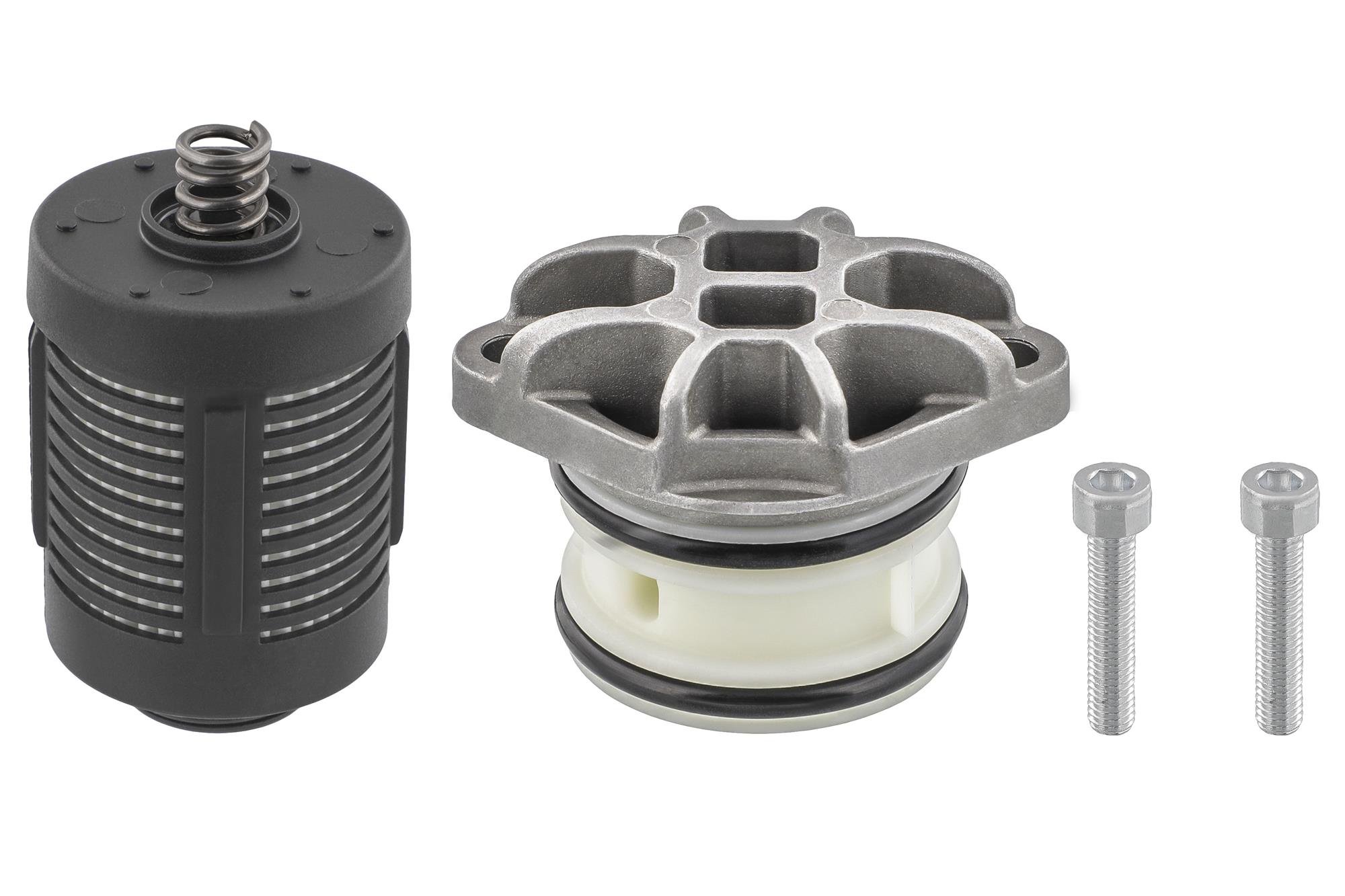 TOPRAN Hydraulikfilter, lamelkobling, firhjulstræk 625368 bagaksel for CUPRA VW
