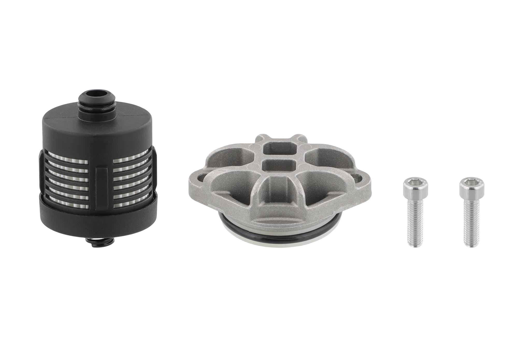 TOPRAN Hydraulikfilter, lamelkobling, firhjulstræk 600542 bagaksel for VOLVO