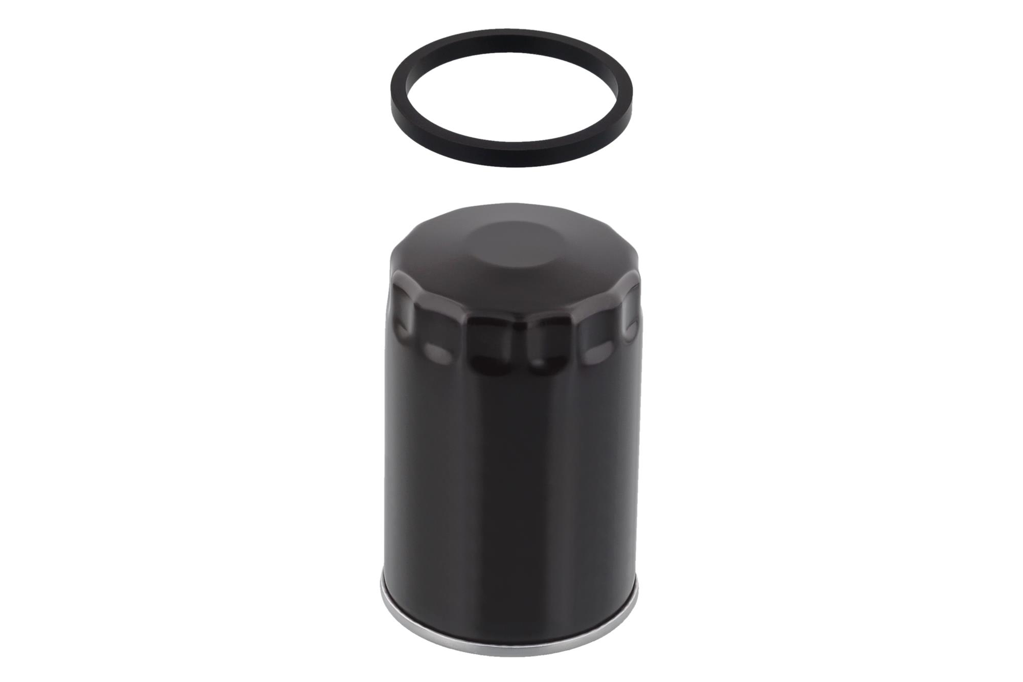 TOPRAN Oliefilter 101090 Påskruet 120mm for CUPRA VW