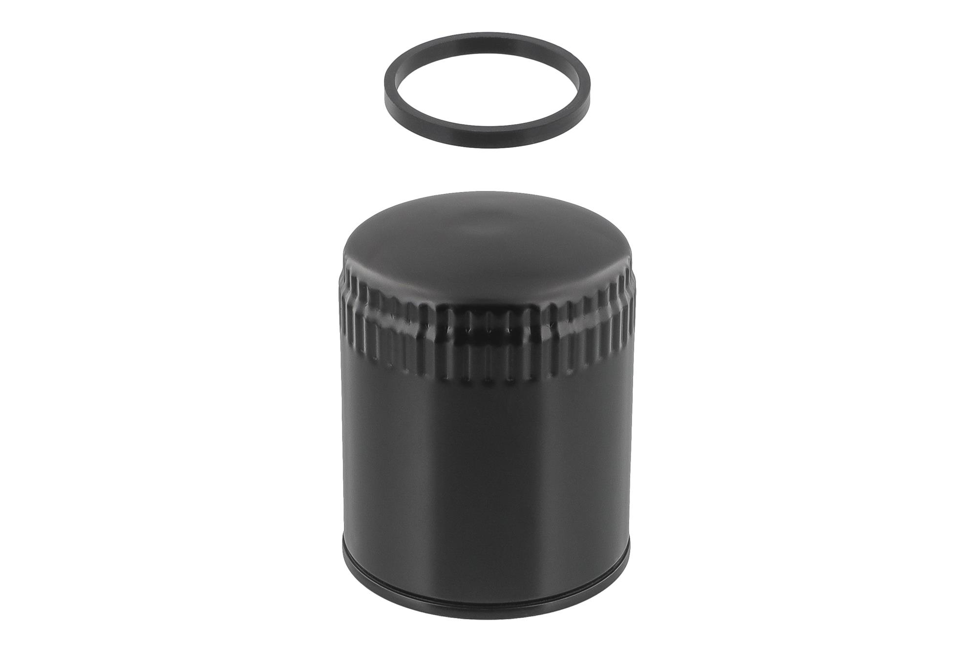 TOPRAN Oliefilter 105758 Påskruet 115mm for SKODA