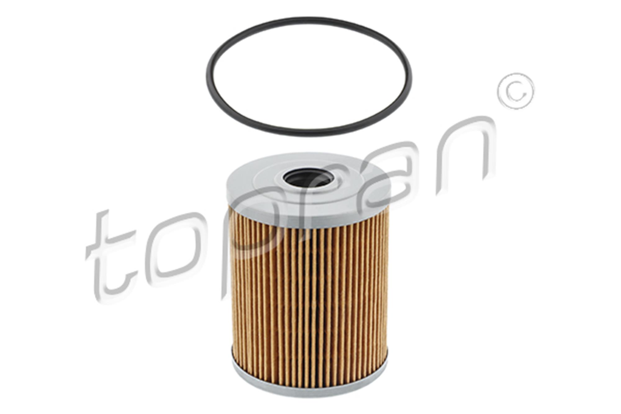 TOPRAN Oliefilter 100110 Filterindsats outer_diameter_mm_497|Yderdiameter [mm]|84 height_mm_209|Højde [mm]|106 supplementary_articlesupplementary_info