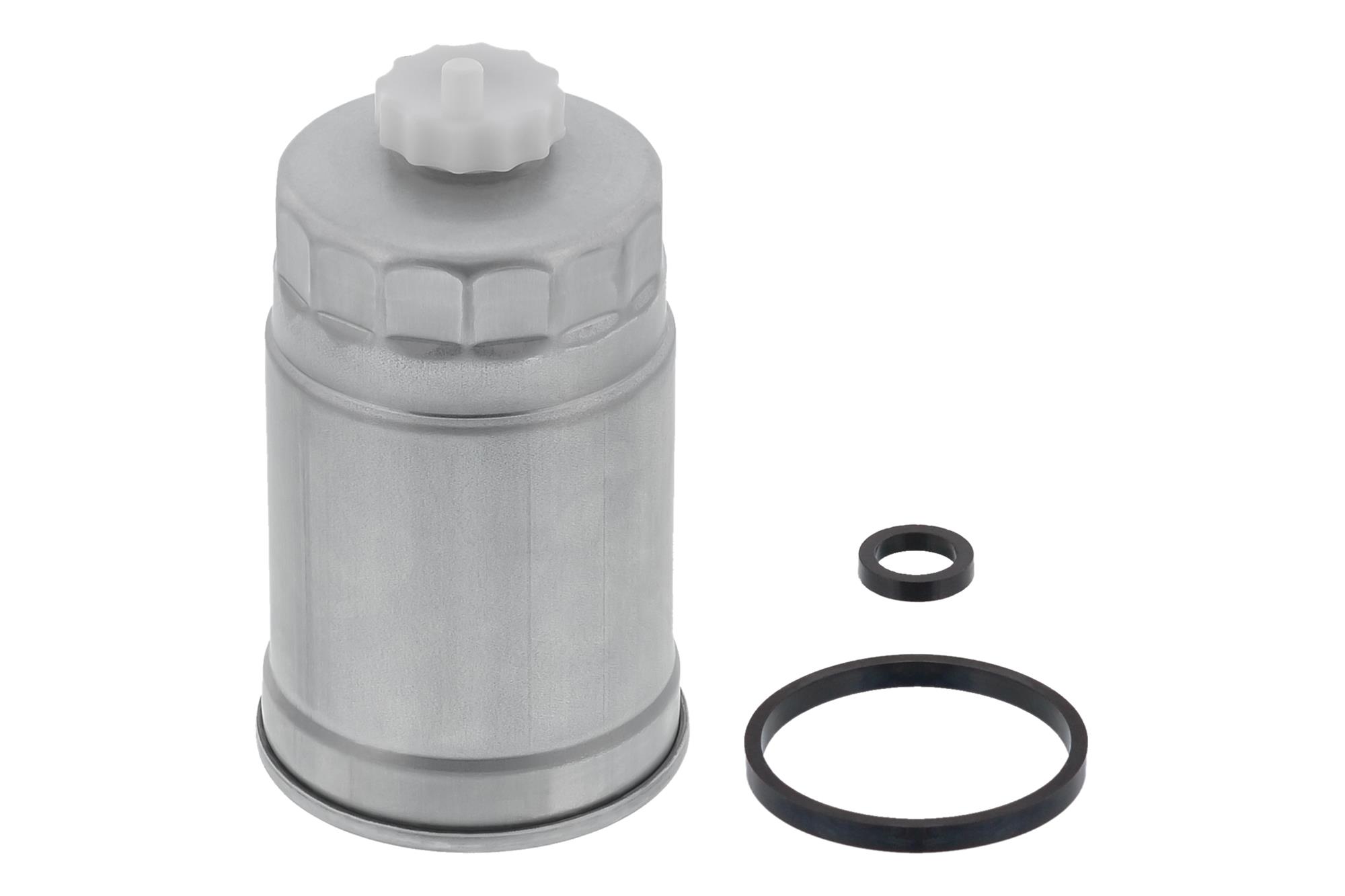 TOPRAN Brændstof-filter 101460 med vandaftapningsskrue outer_diameter_mm_497|Yderdiameter [mm]|86 height_mm_209|Højde [mm]|157 supplementary_articlesu