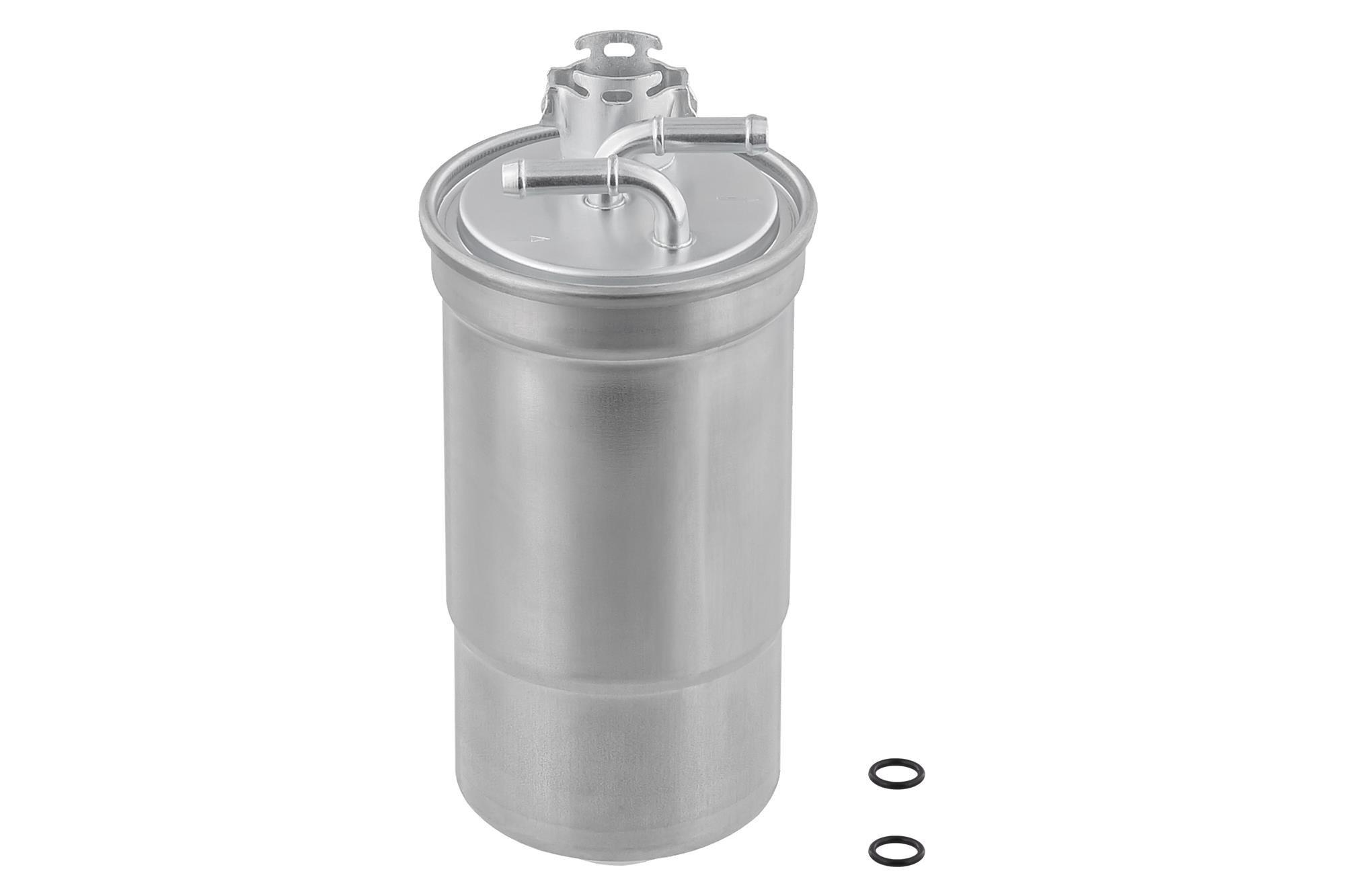 TOPRAN Brændstof-filter 107725 med vandaftapningsskrue outer_diameter_mm_497|Yderdiameter [mm]|88 height_mm_209|Højde [mm]|200 supplementary_articlesu