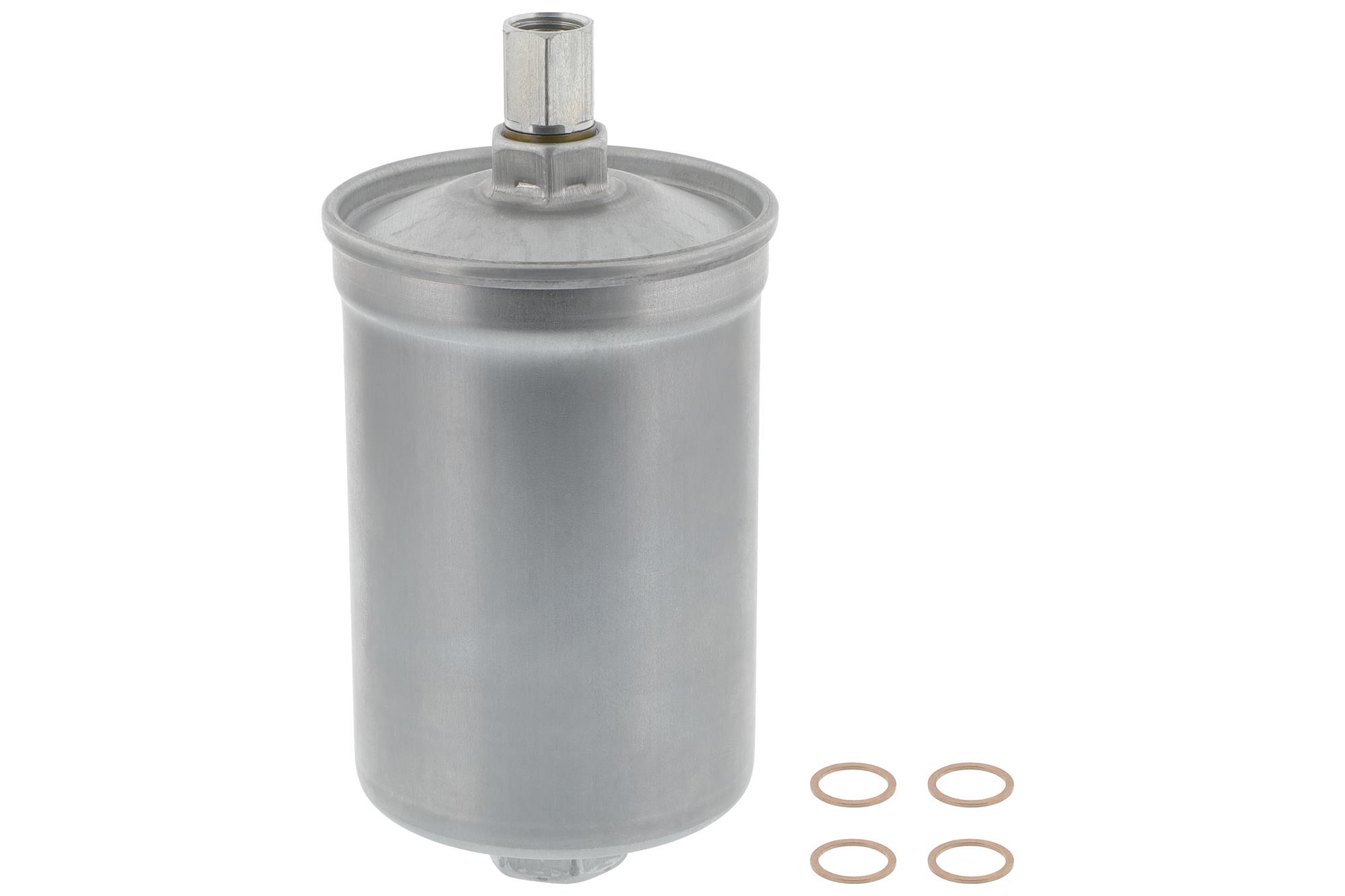 TOPRAN Brændstof-filter 104134 Lednings 169mm for CUPRA VW PORSCHE