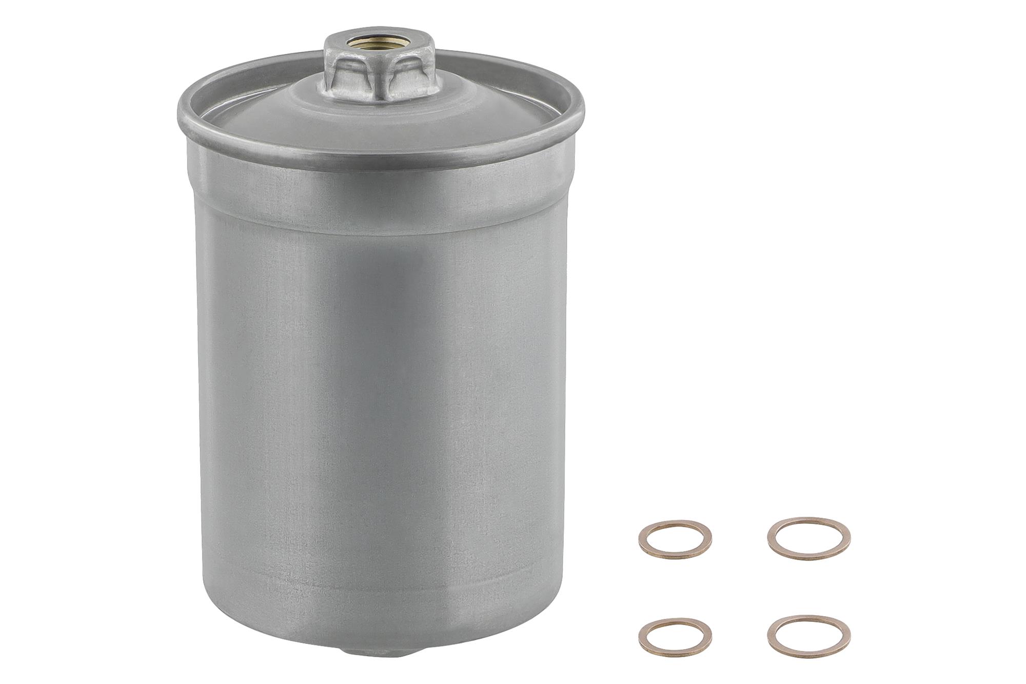 TOPRAN Brændstof-filter 104393 Lednings 126mm for PEUGEOT CUPRA AUDI