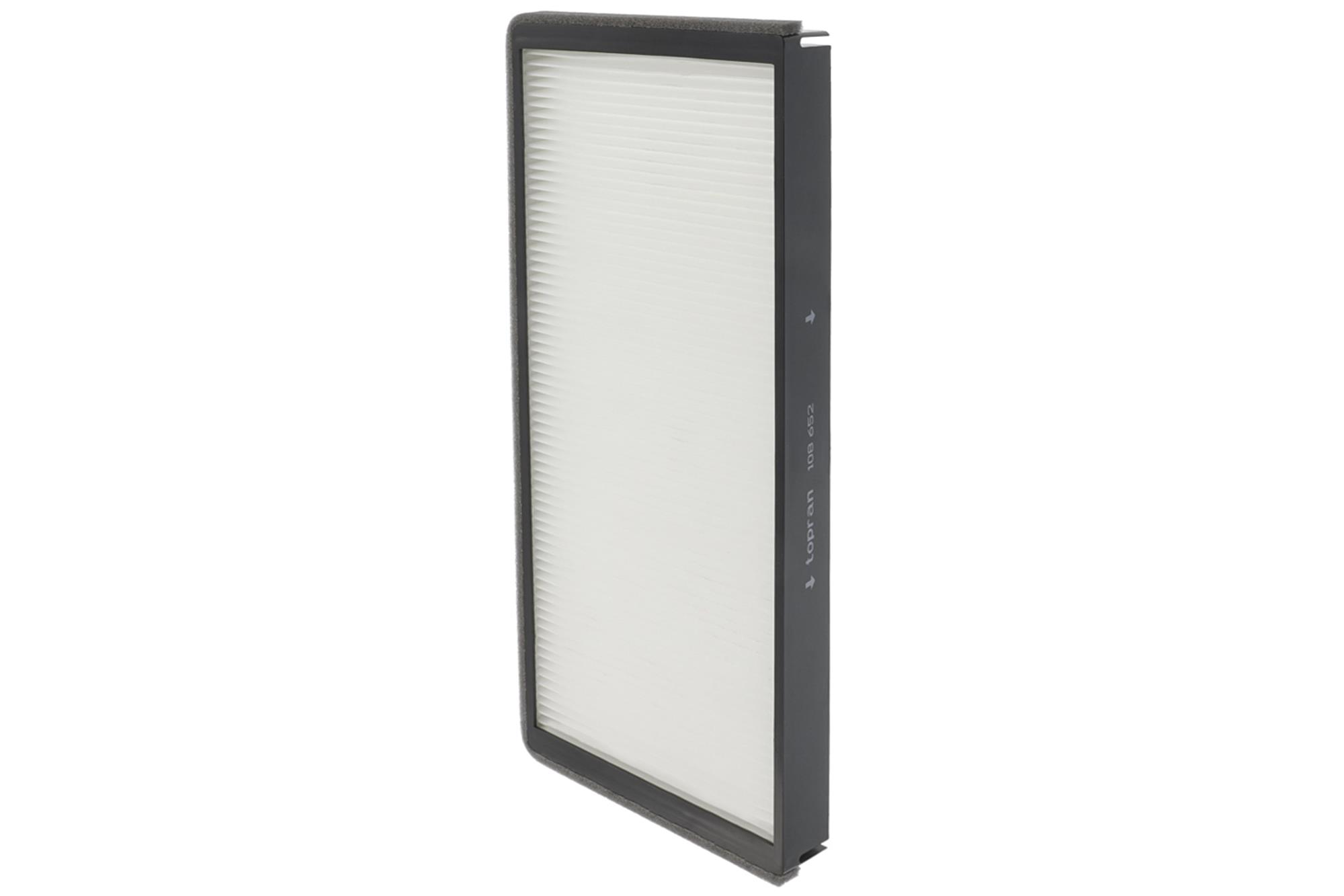 TOPRAN Kabineluftfilter 108652 for PORSCHE SMART MERCEDES-BENZ VW
