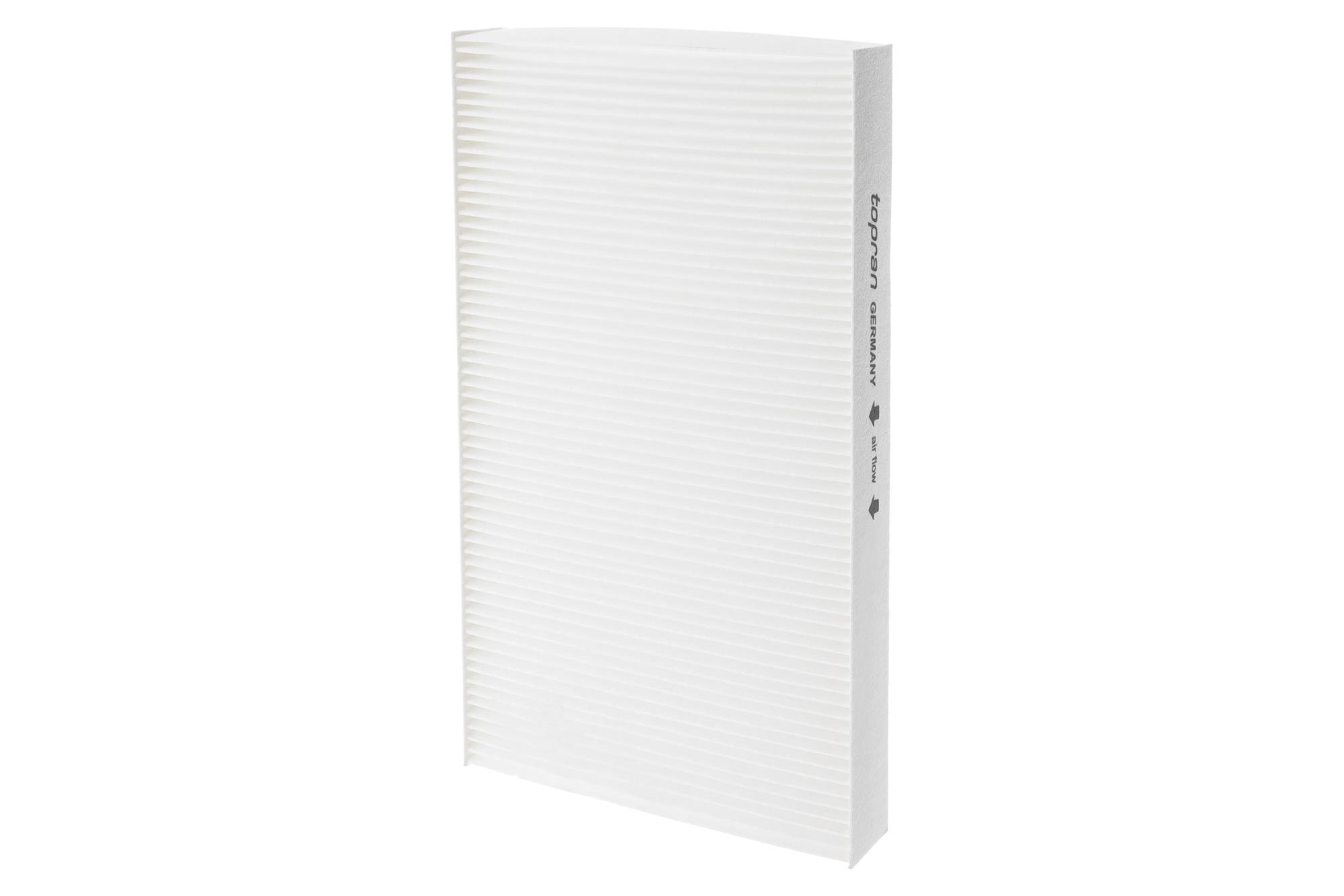 TOPRAN Kabineluftfilter 103764 for AUDI