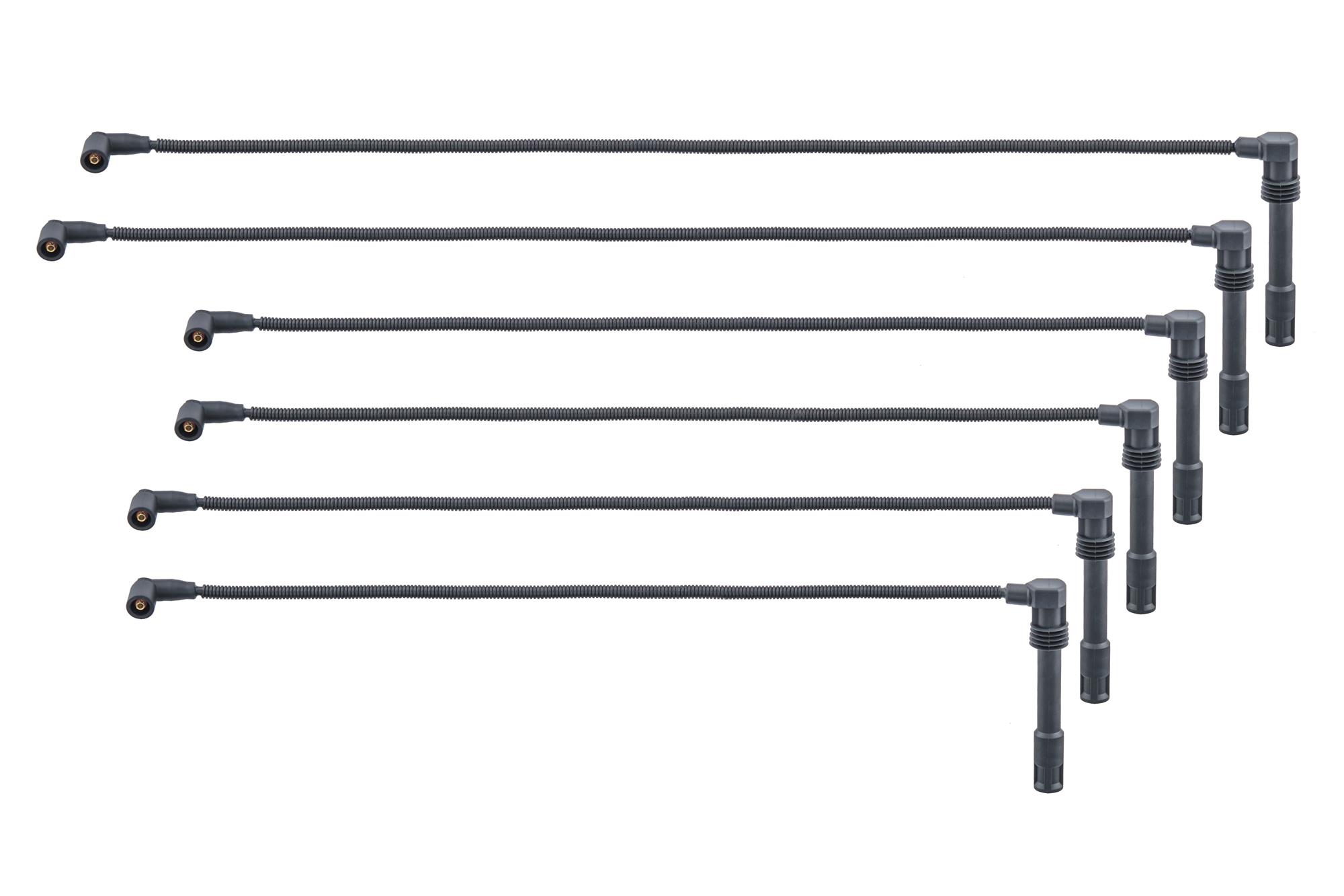 TOPRAN Tændkabelsæt 115336 for VW