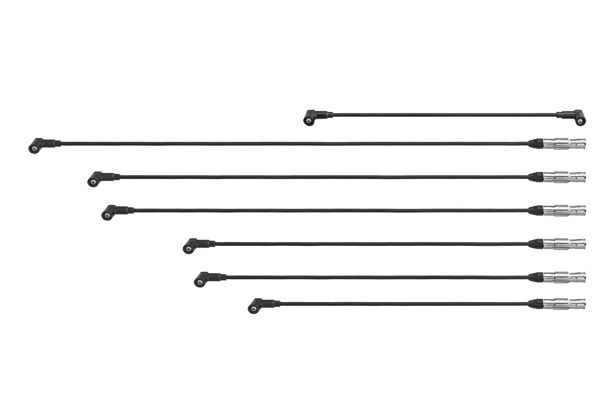 TOPRAN Tændkabelsæt 107251 for VW